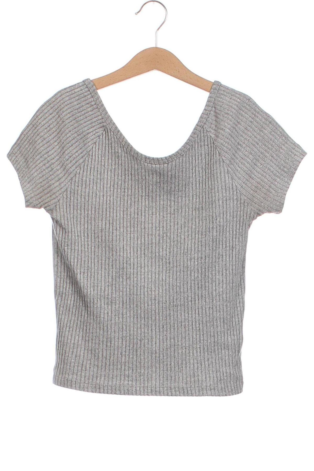 Kinder Shirt Cubus, Größe 12-13y/ 158-164 cm, Farbe Grau, Preis 5,19 €