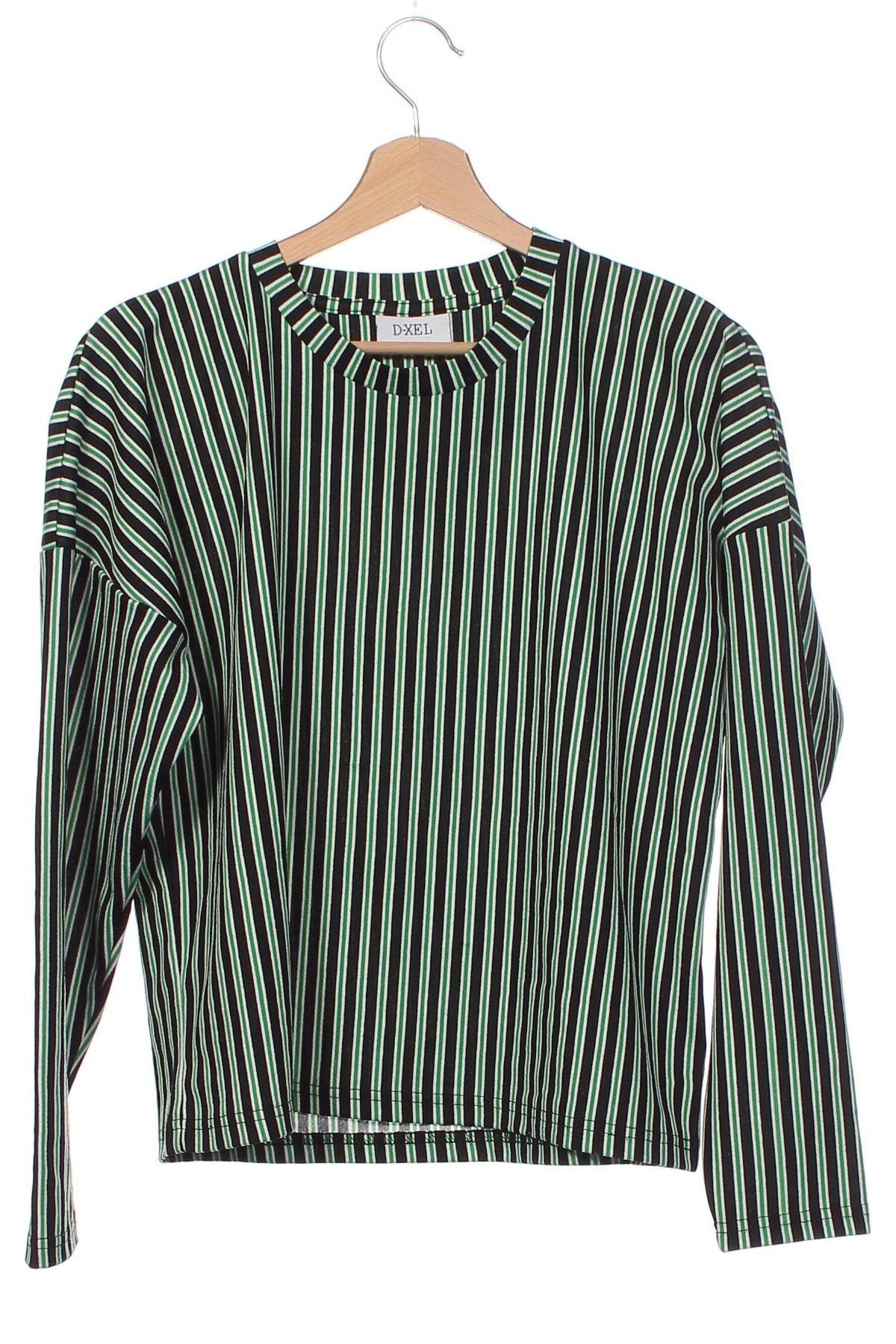 Παιδική μπλούζα D-Xel, Μέγεθος 15-18y/ 170-176 εκ., Χρώμα Πολύχρωμο, Τιμή 3,36 €