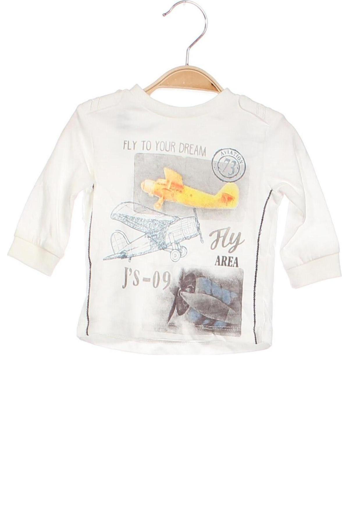 Kinder Shirt Fagottino By Oviesse, Größe 3-6m/ 62-68 cm, Farbe Rosa, Preis € 11,34