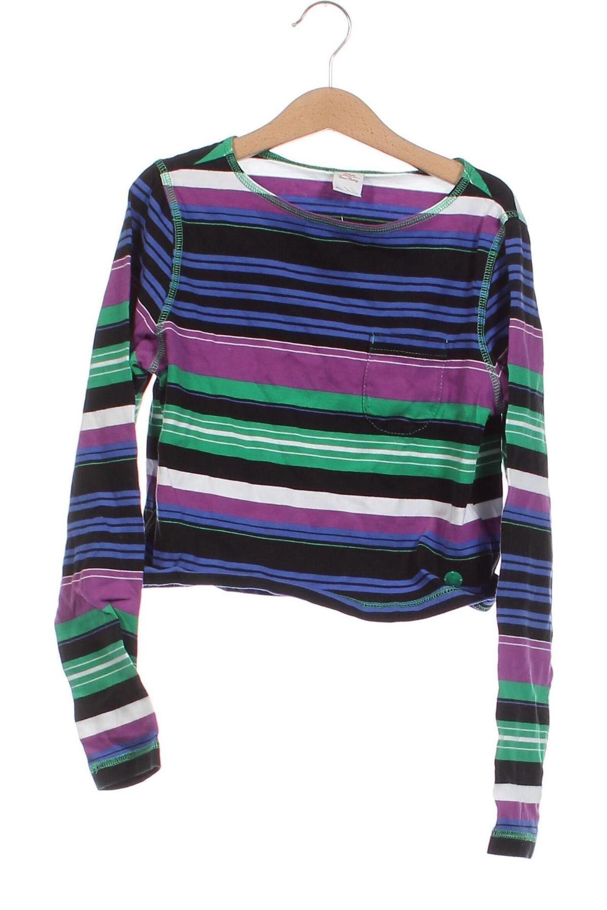 Παιδική μπλούζα S.Oliver, Μέγεθος 10-11y/ 146-152 εκ., Χρώμα Πολύχρωμο, Τιμή 3,15 €