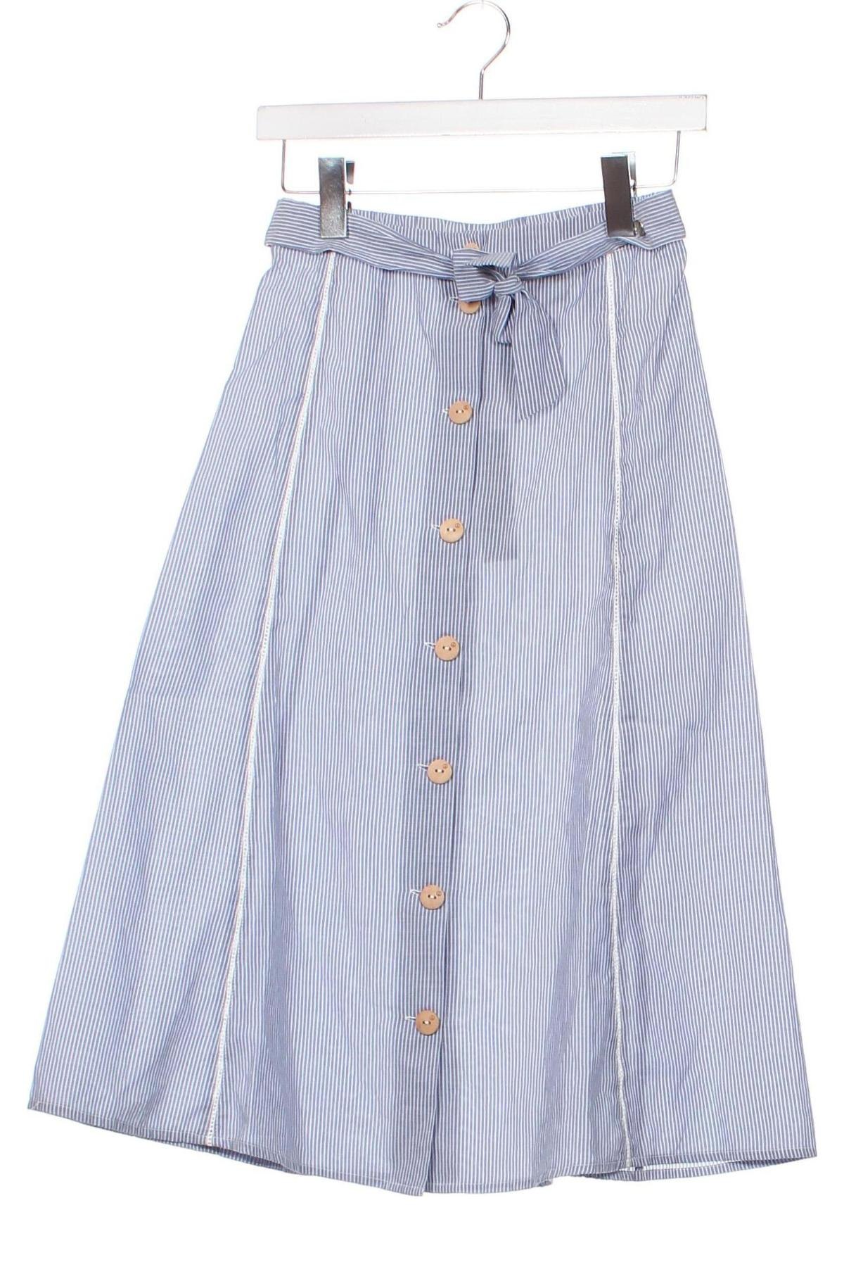 Παιδική φούστα IKKS, Μέγεθος 10-11y/ 146-152 εκ., Χρώμα Μπλέ, Τιμή 27,60 €