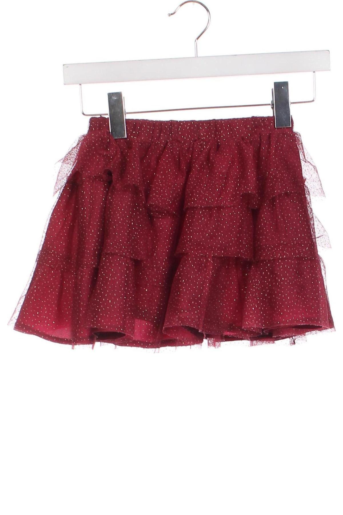 Dětská sukně  In Extenso, Velikost 5-6y/ 116-122 cm, Barva Červená, Cena  114,00 Kč