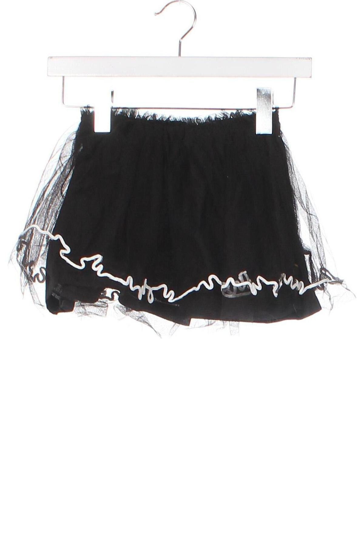 Παιδική φούστα LuluCastagnette, Μέγεθος 8-9y/ 134-140 εκ., Χρώμα Μαύρο, Τιμή 8,59 €