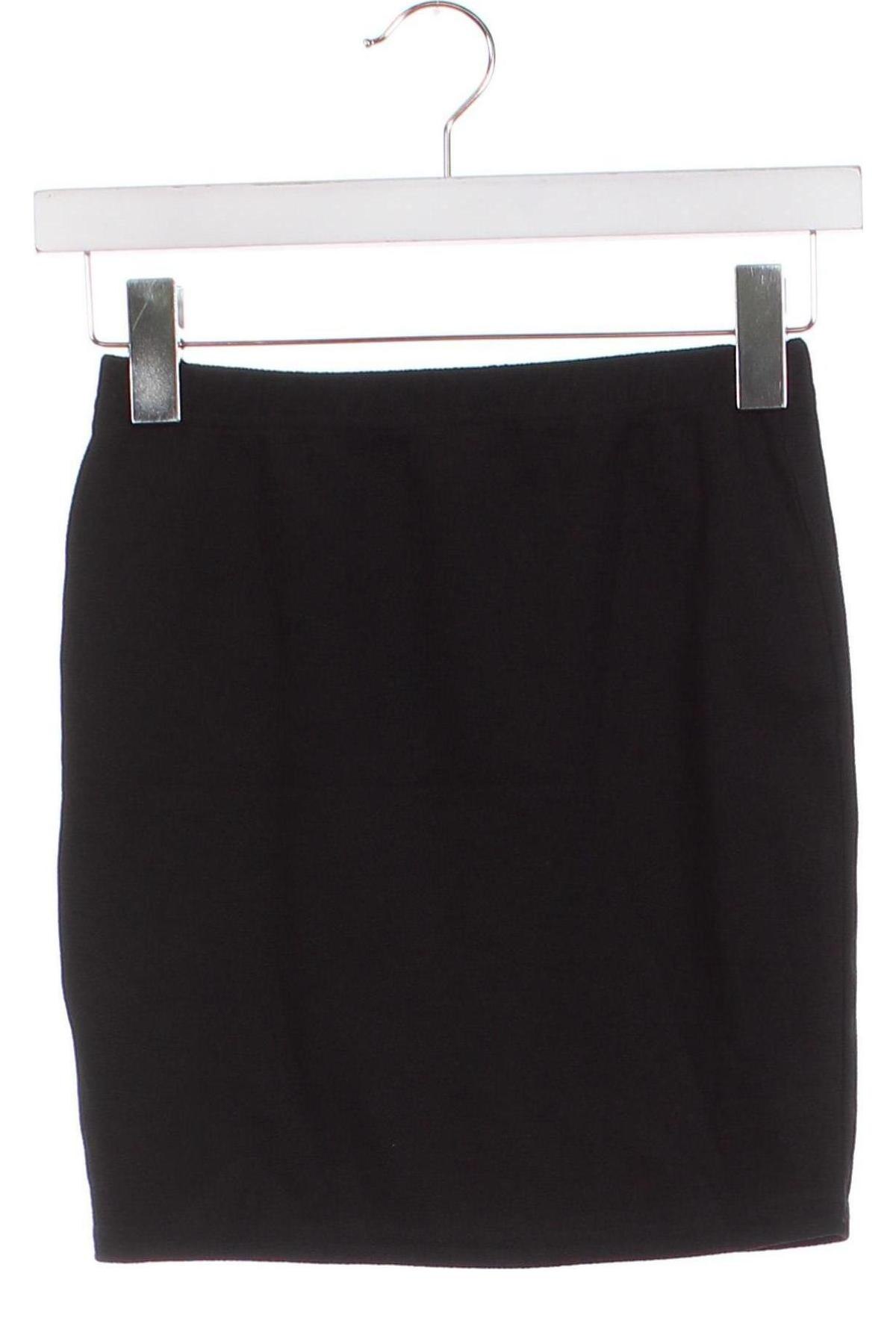 Dětská sukně  SHEIN, Velikost 11-12y/ 152-158 cm, Barva Černá, Cena  73,00 Kč