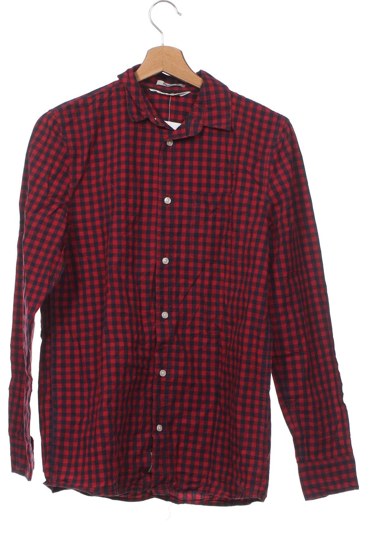 Παιδικό πουκάμισο H&M, Μέγεθος 14-15y/ 168-170 εκ., Χρώμα Πολύχρωμο, Τιμή 2,63 €