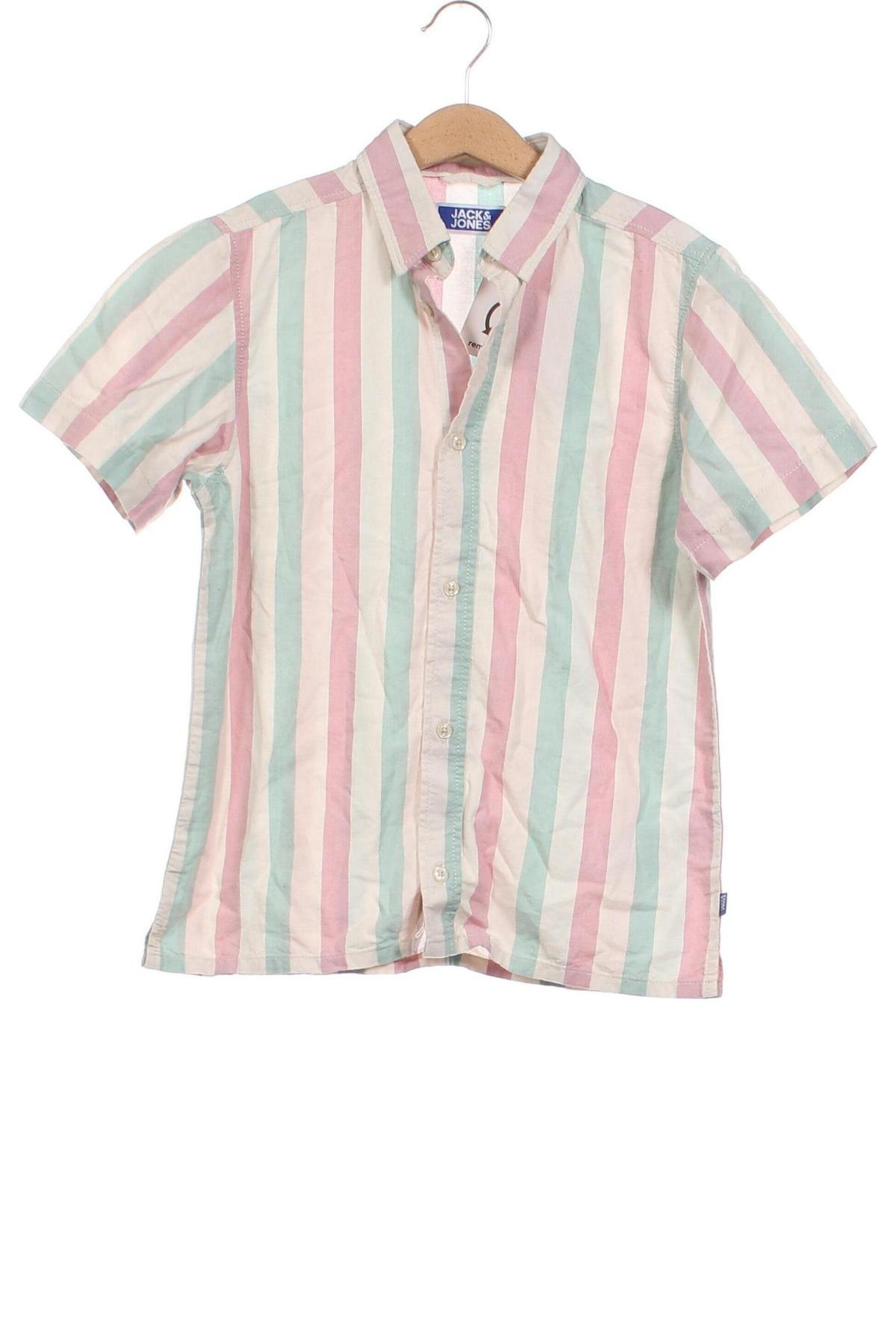 Kinderhemd Jack & Jones, Größe 11-12y/ 152-158 cm, Farbe Mehrfarbig, Preis € 25,26