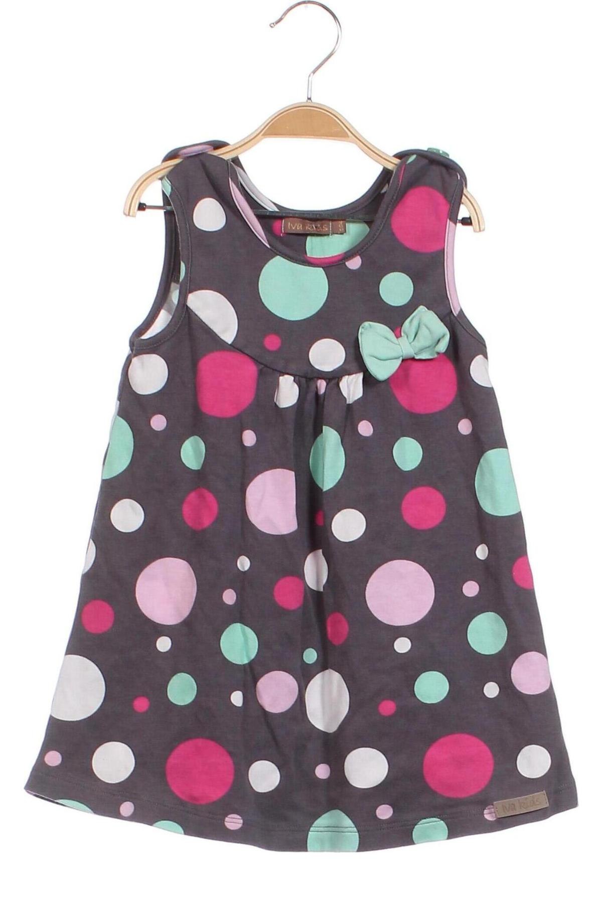 Kinderkleid, Größe 2-3y/ 98-104 cm, Farbe Mehrfarbig, Preis € 12,79