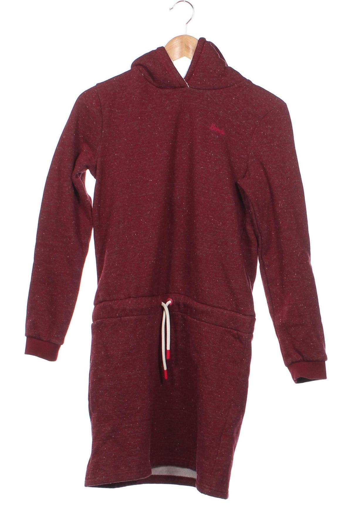 Detské šaty  Bench, Veľkosť 13-14y/ 164-168 cm, Farba Červená, Cena  4,43 €