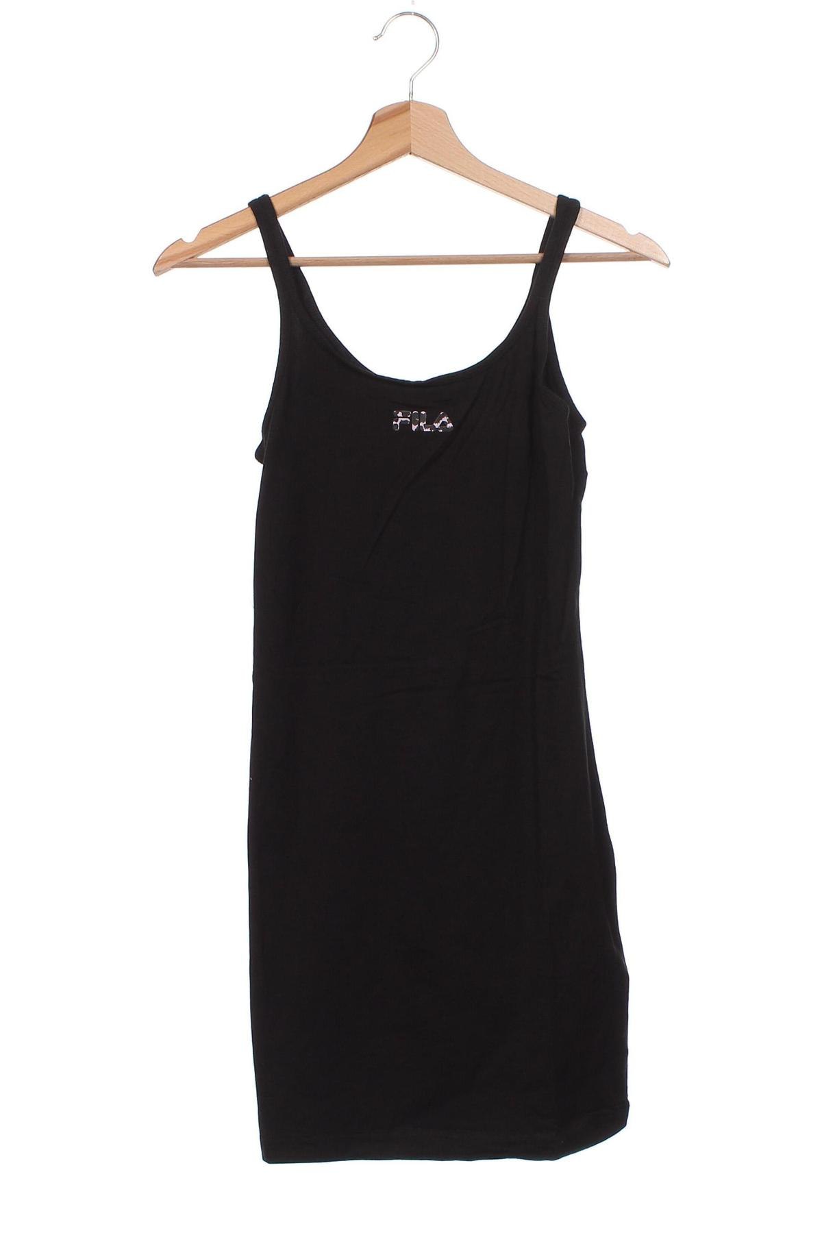 Παιδικό φόρεμα FILA, Μέγεθος 10-11y/ 146-152 εκ., Χρώμα Μαύρο, Τιμή 13,03 €