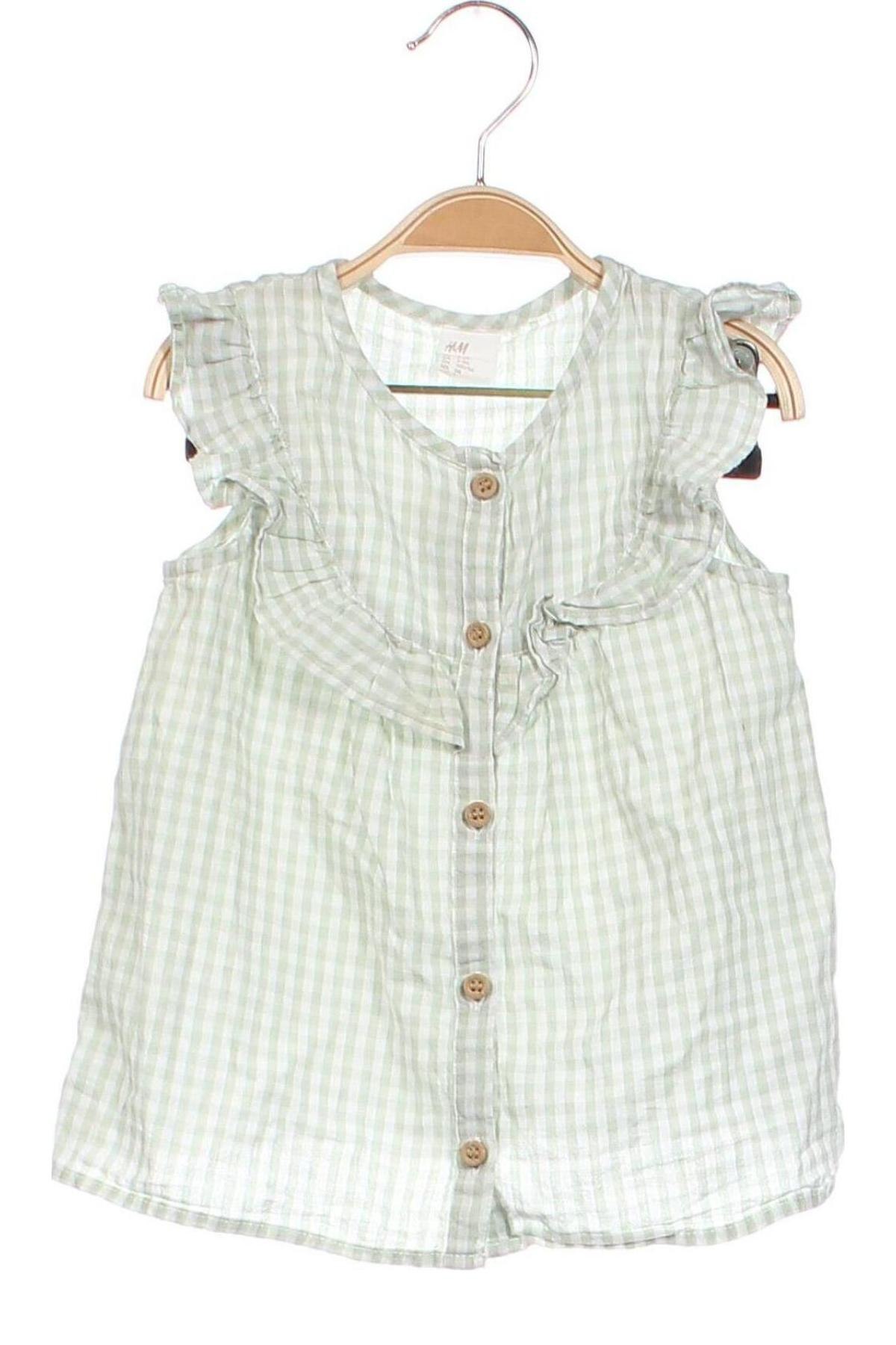 Detské šaty  H&M, Veľkosť 18-24m/ 86-98 cm, Farba Viacfarebná, Cena  6,02 €