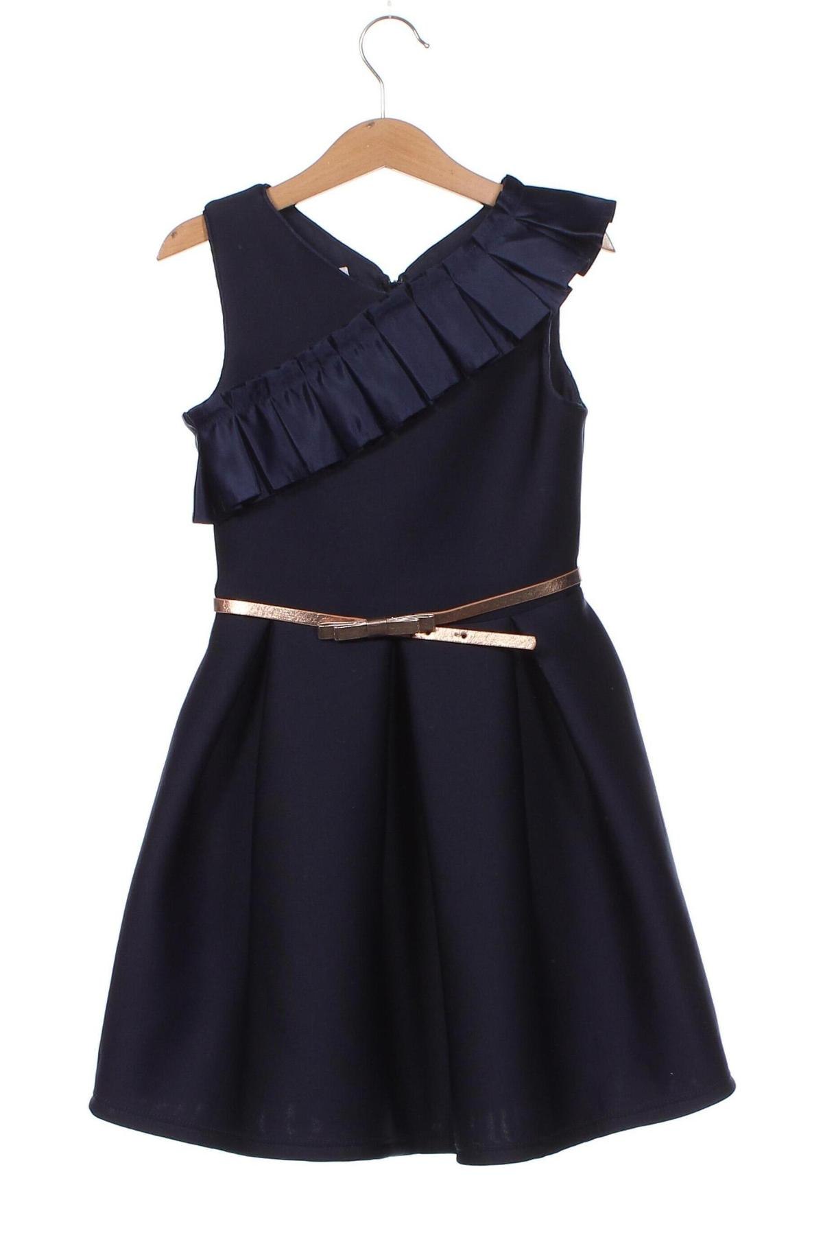Dětské šaty  Ted Baker, Velikost 6-7y/ 122-128 cm, Barva Modrá, Cena  1 392,00 Kč