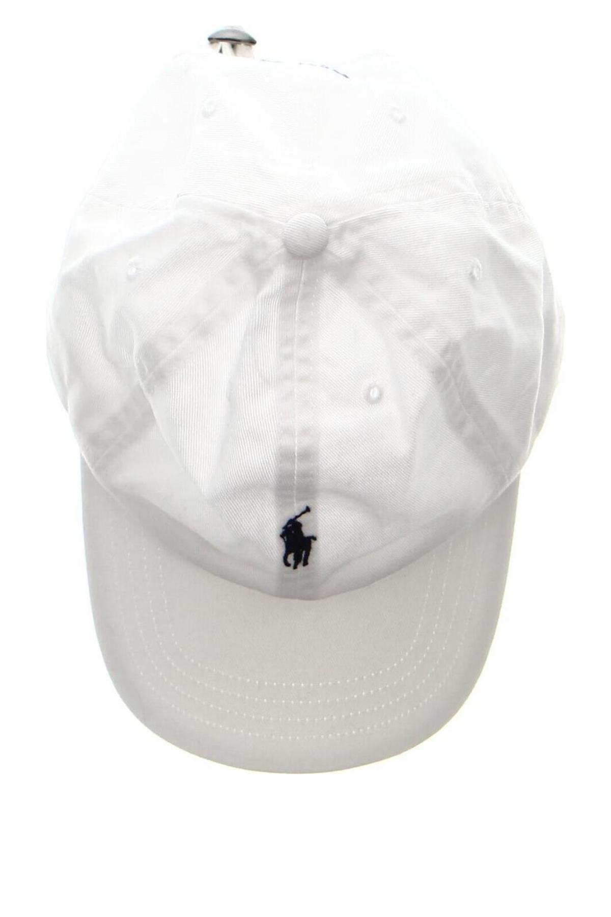 Dziecięca czapka Polo By Ralph Lauren, Kolor Biały, Cena 157,37 zł