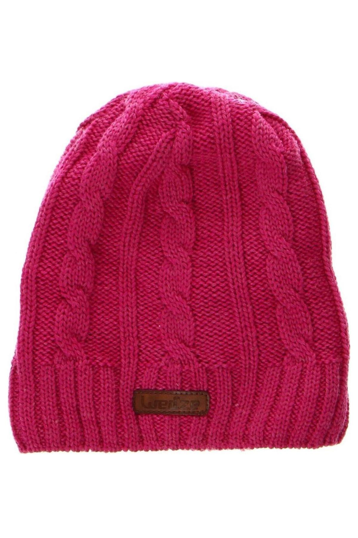 Παιδικό καπέλο Wedze, Χρώμα Ρόζ , Τιμή 7,16 €