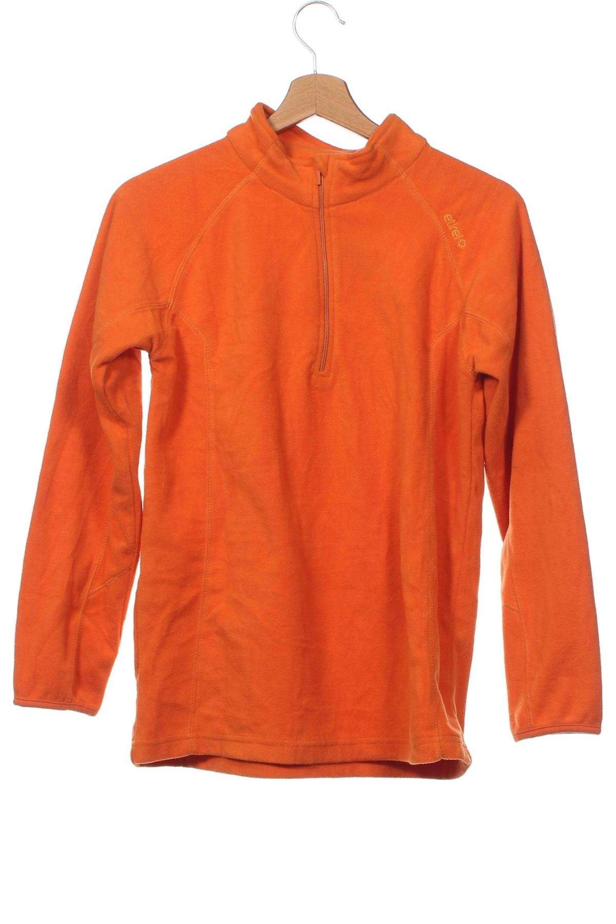 Kinder Sportbluse Etirel, Größe 13-14y/ 164-168 cm, Farbe Orange, Preis € 3,56