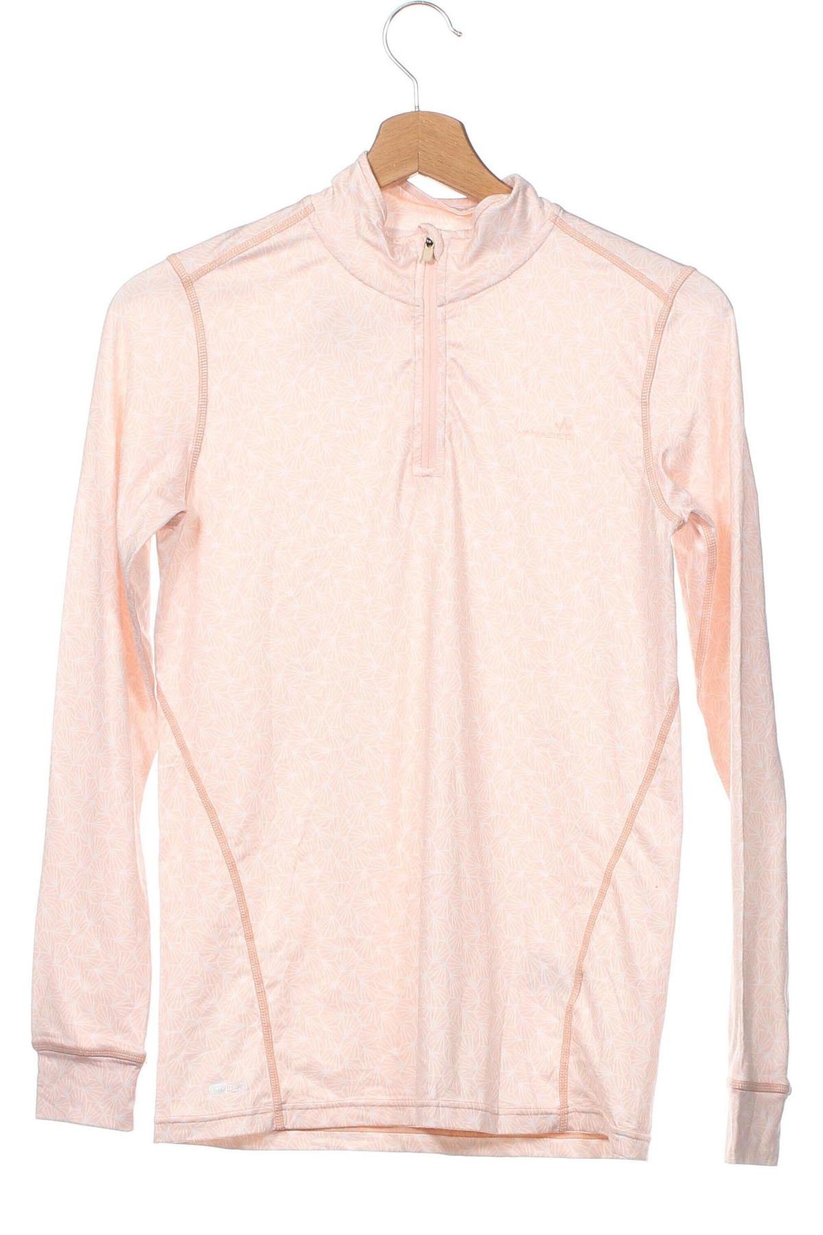 Детска спортна блуза Wanabee, Размер 12-13y/ 158-164 см, Цвят Розов, Цена 5,52 лв.