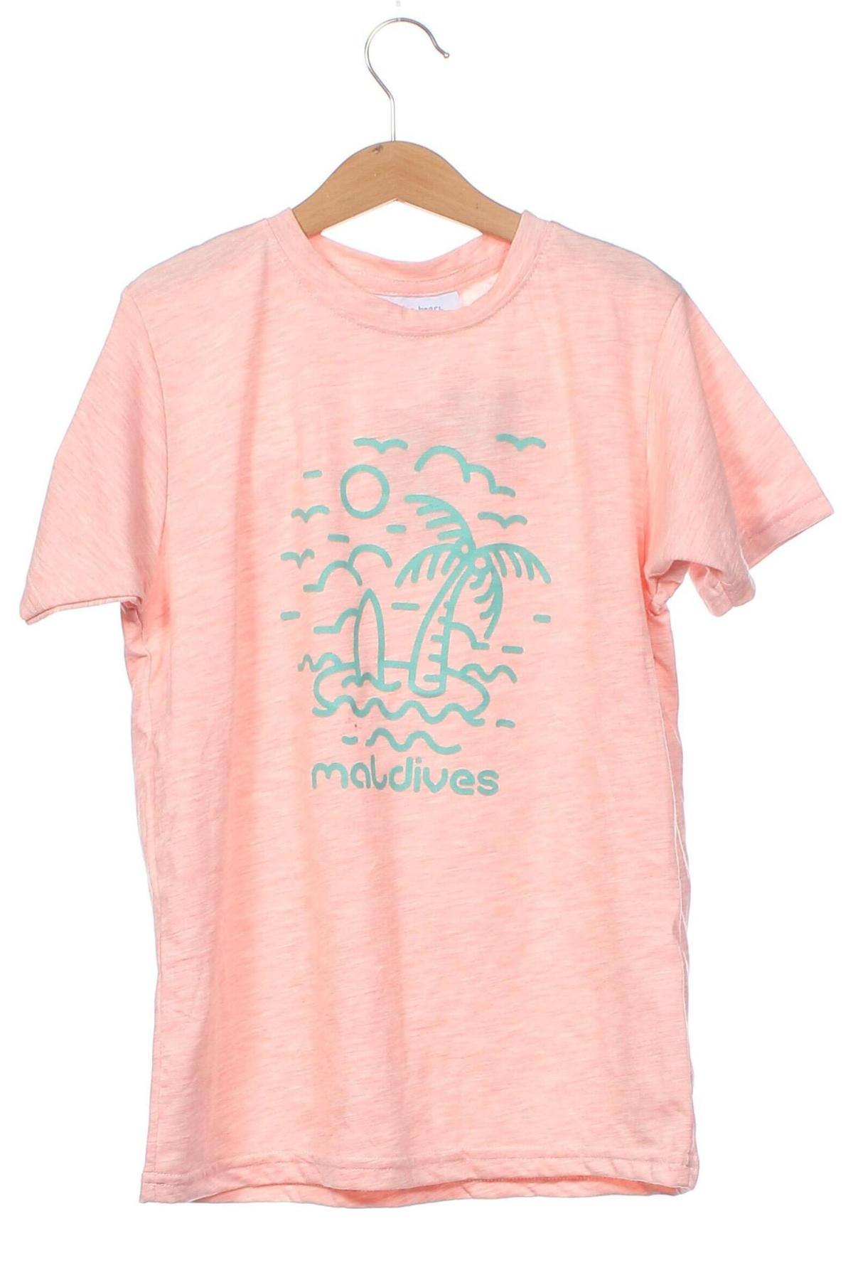 Tricou pentru copii, Mărime 7-8y/ 128-134 cm, Culoare Roz, Preț 91,84 Lei