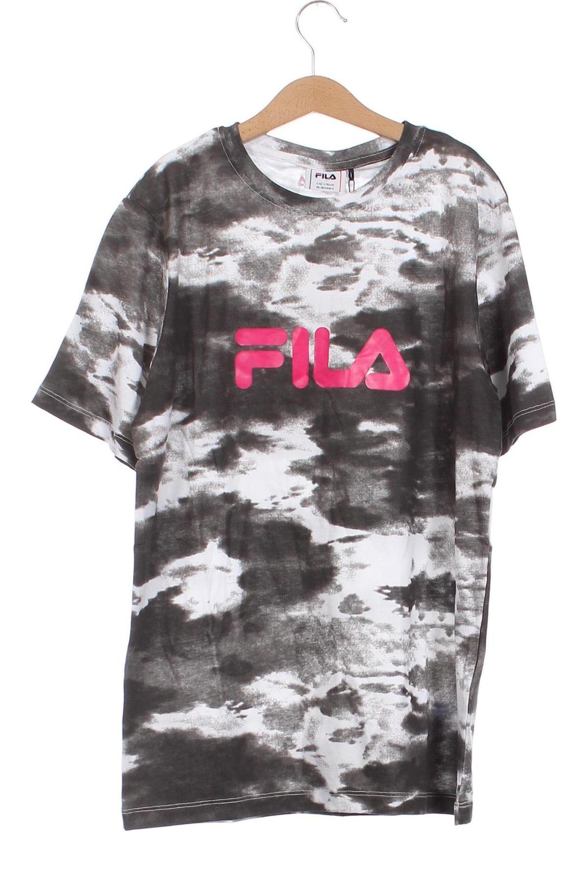 Παιδικό μπλουζάκι FILA, Μέγεθος 15-18y/ 170-176 εκ., Χρώμα Πολύχρωμο, Τιμή 20,10 €