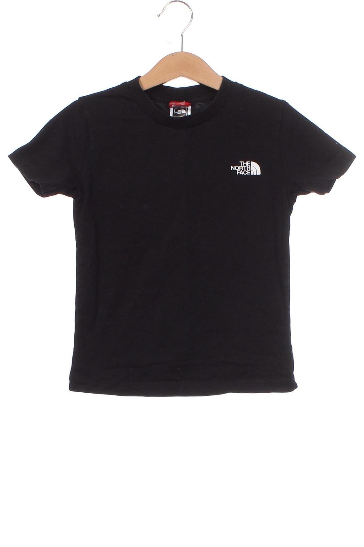 Kinder T-Shirt The North Face, Größe 3-4y/ 104-110 cm, Farbe Schwarz, Preis € 20,26
