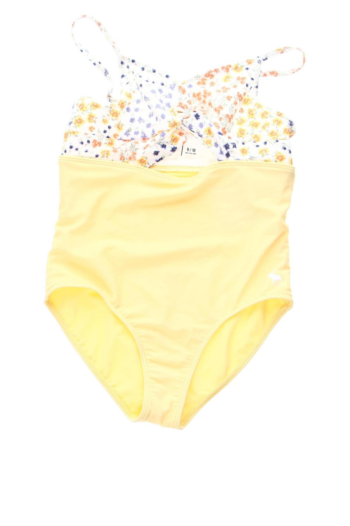 Dětské plavky  Abercrombie Kids, Velikost 9-10y/ 140-146 cm, Barva Žlutá, Cena  1 000,00 Kč