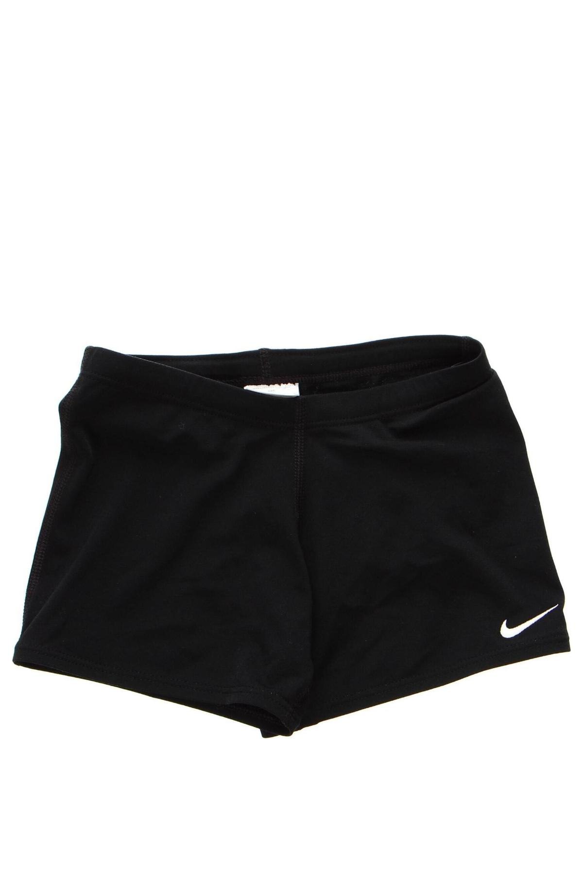 Kinderbadeanzug Nike, Größe 8-9y/ 134-140 cm, Farbe Schwarz, Preis € 30,41