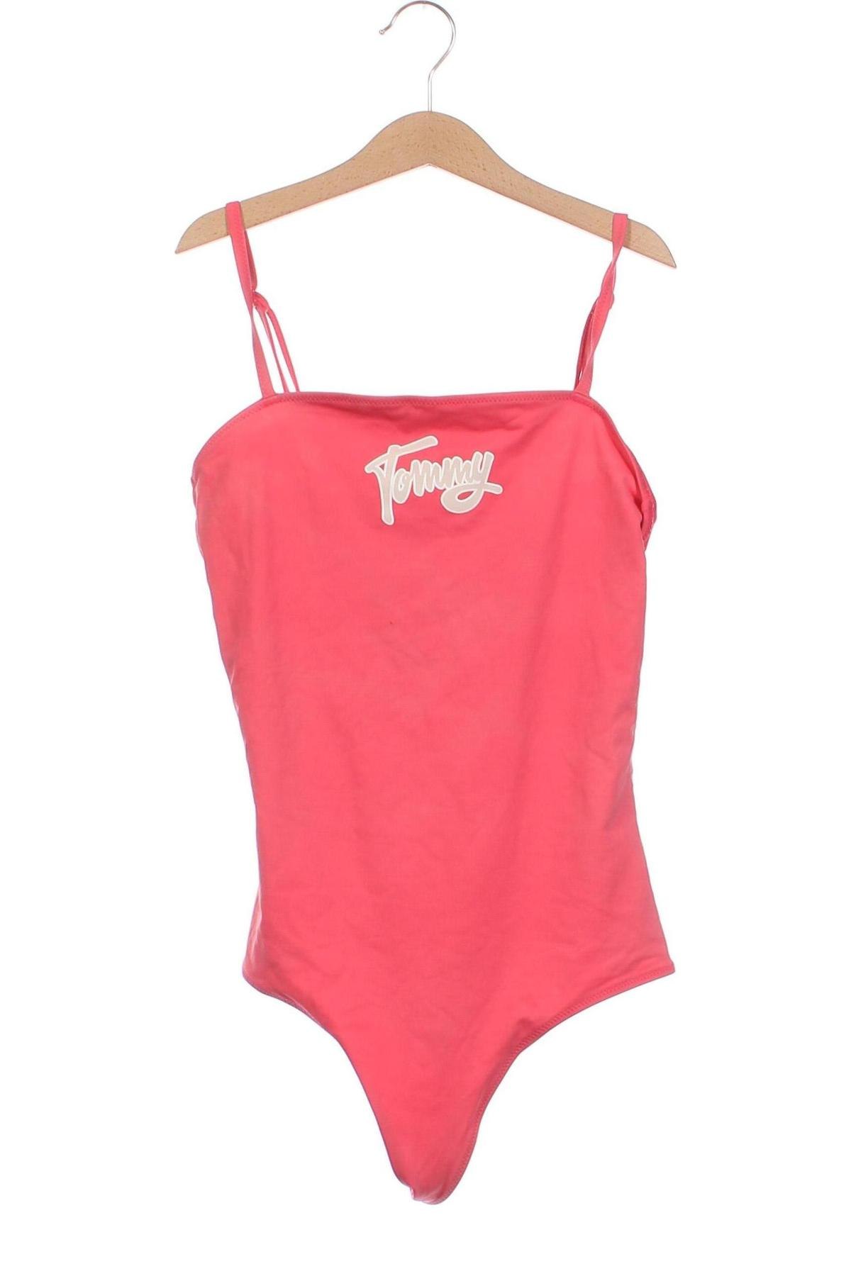 Detské plavky Tommy Hilfiger, Veľkosť 15-18y/ 170-176 cm, Farba Ružová, Cena  25,24 €