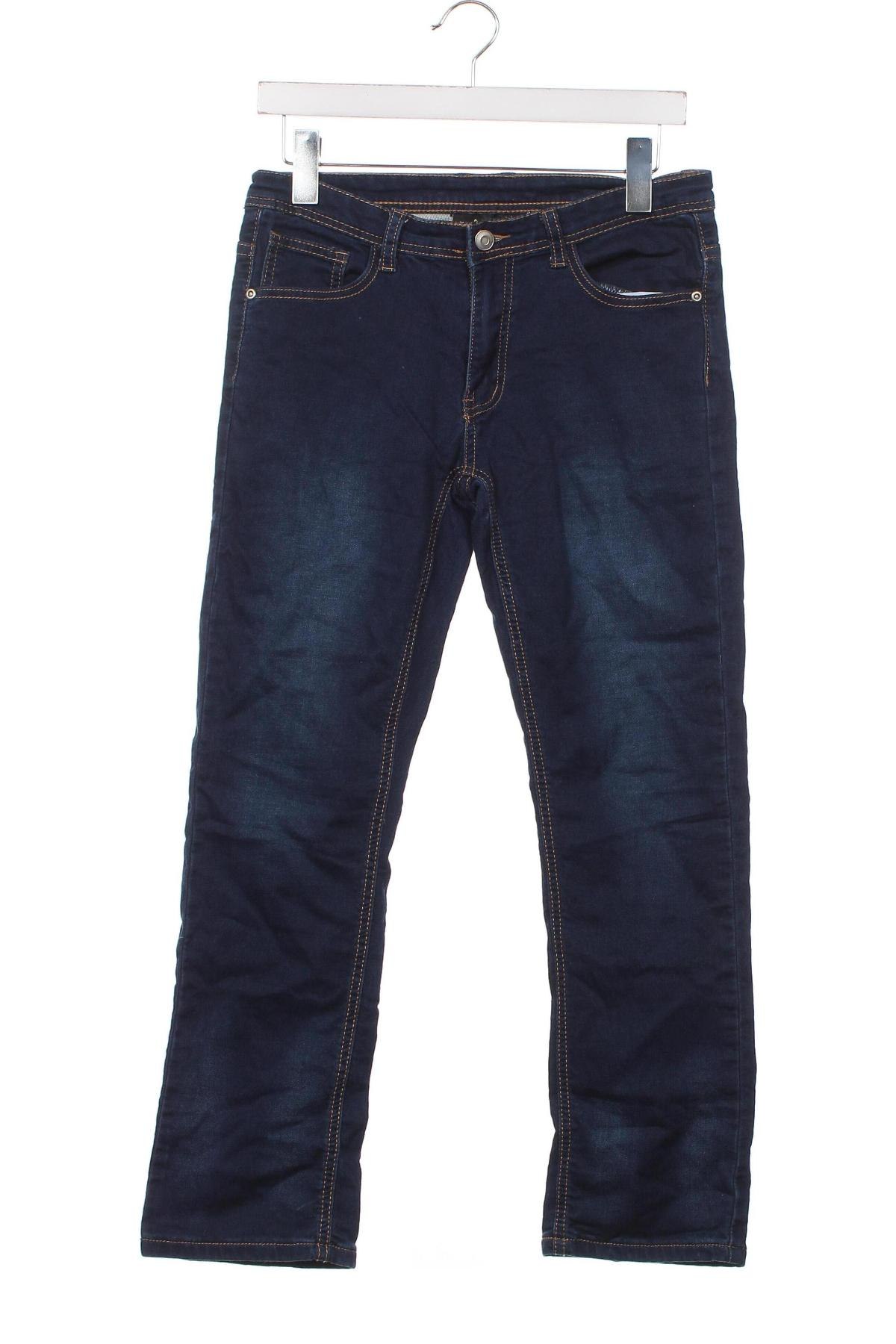 Detské džínsy , Veľkosť 11-12y/ 152-158 cm, Farba Modrá, Cena  5,90 €