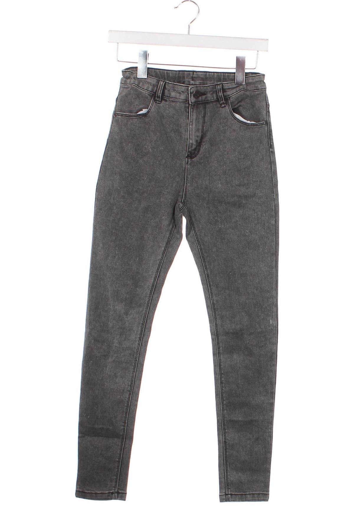 Detské džínsy , Veľkosť 12-13y/ 158-164 cm, Farba Sivá, Cena  4,09 €