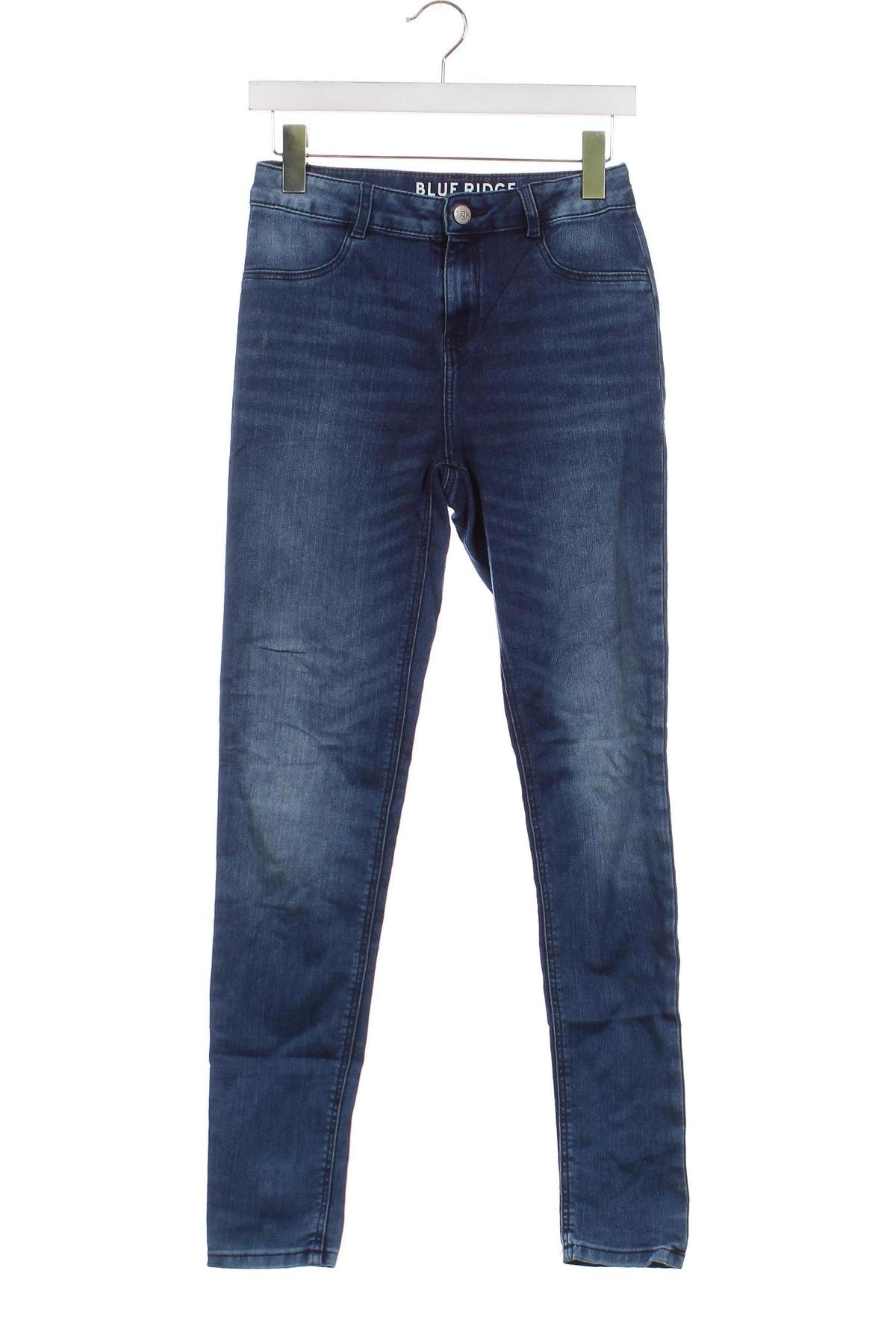 Kinderjeans Blue Ridge, Größe 15-18y/ 170-176 cm, Farbe Blau, Preis 3,44 €