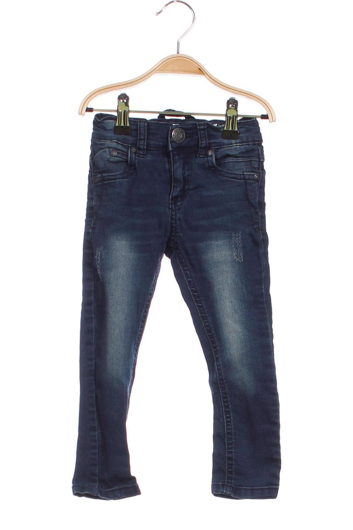 Detské džínsy  DjDutchJeans, Veľkosť 2-3y/ 98-104 cm, Farba Modrá, Cena  5,75 €