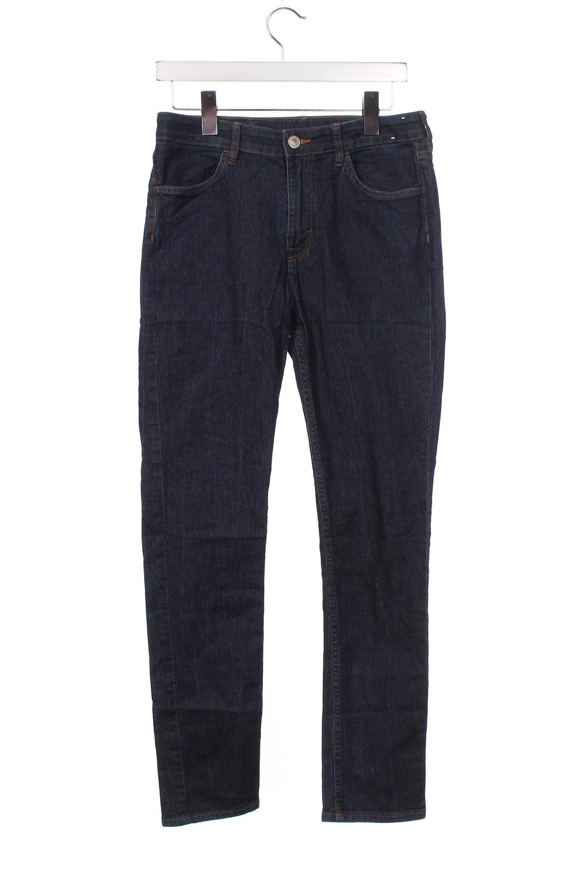 Detské džínsy  H&M, Veľkosť 14-15y/ 168-170 cm, Farba Modrá, Cena  4,72 €