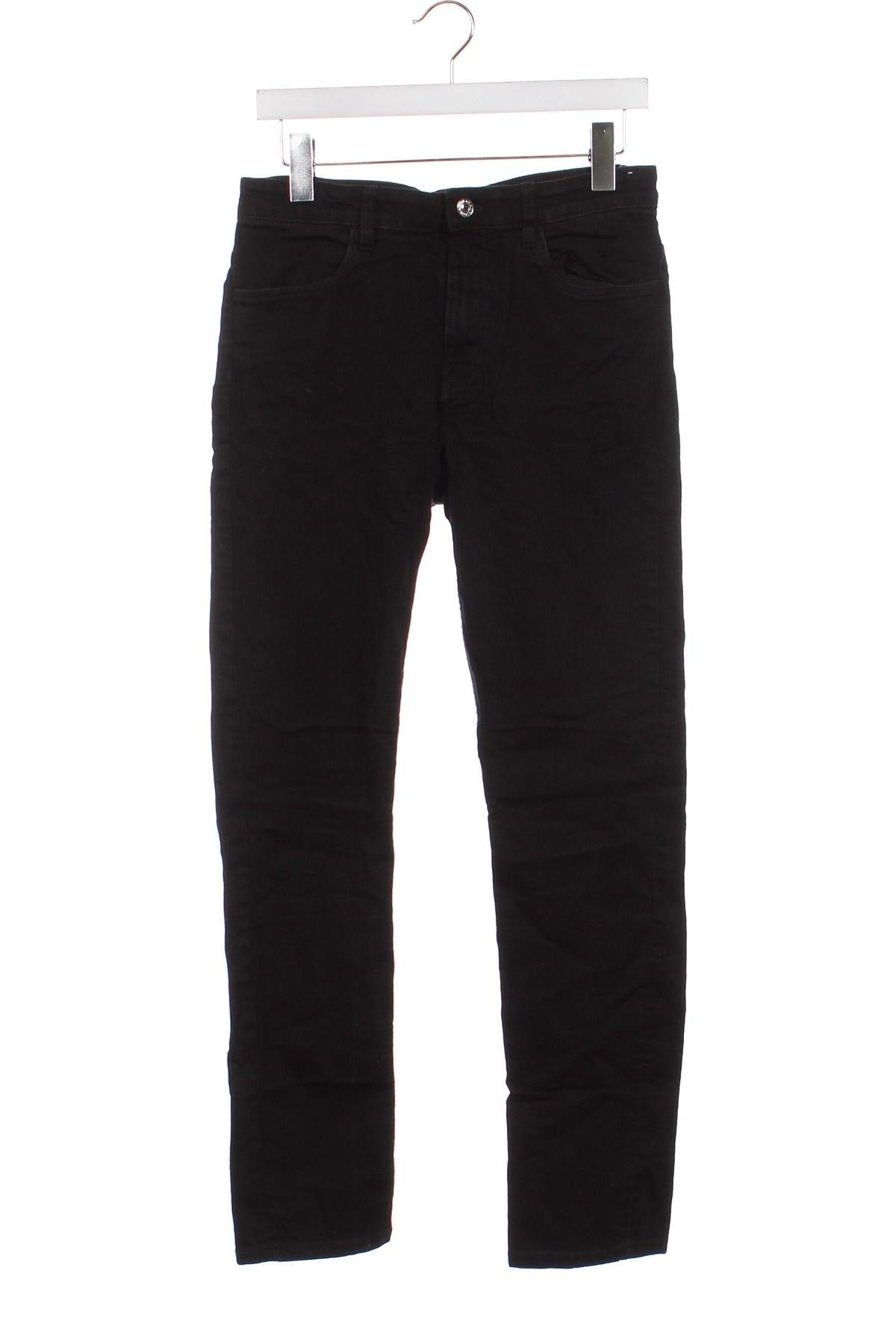 Detské džínsy  H&M, Veľkosť 15-18y/ 170-176 cm, Farba Čierna, Cena  3,98 €