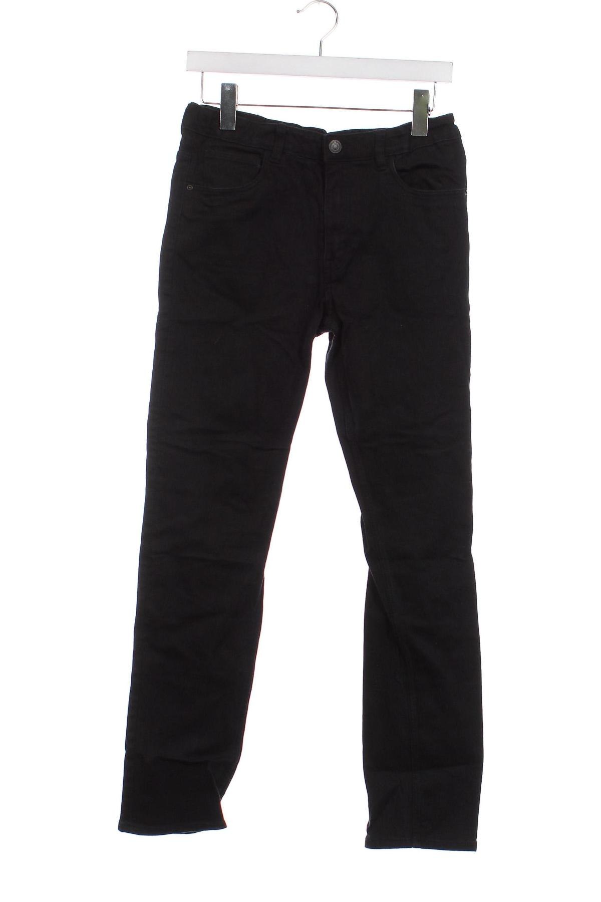 Detské džínsy  H&M, Veľkosť 15-18y/ 170-176 cm, Farba Čierna, Cena  2,70 €