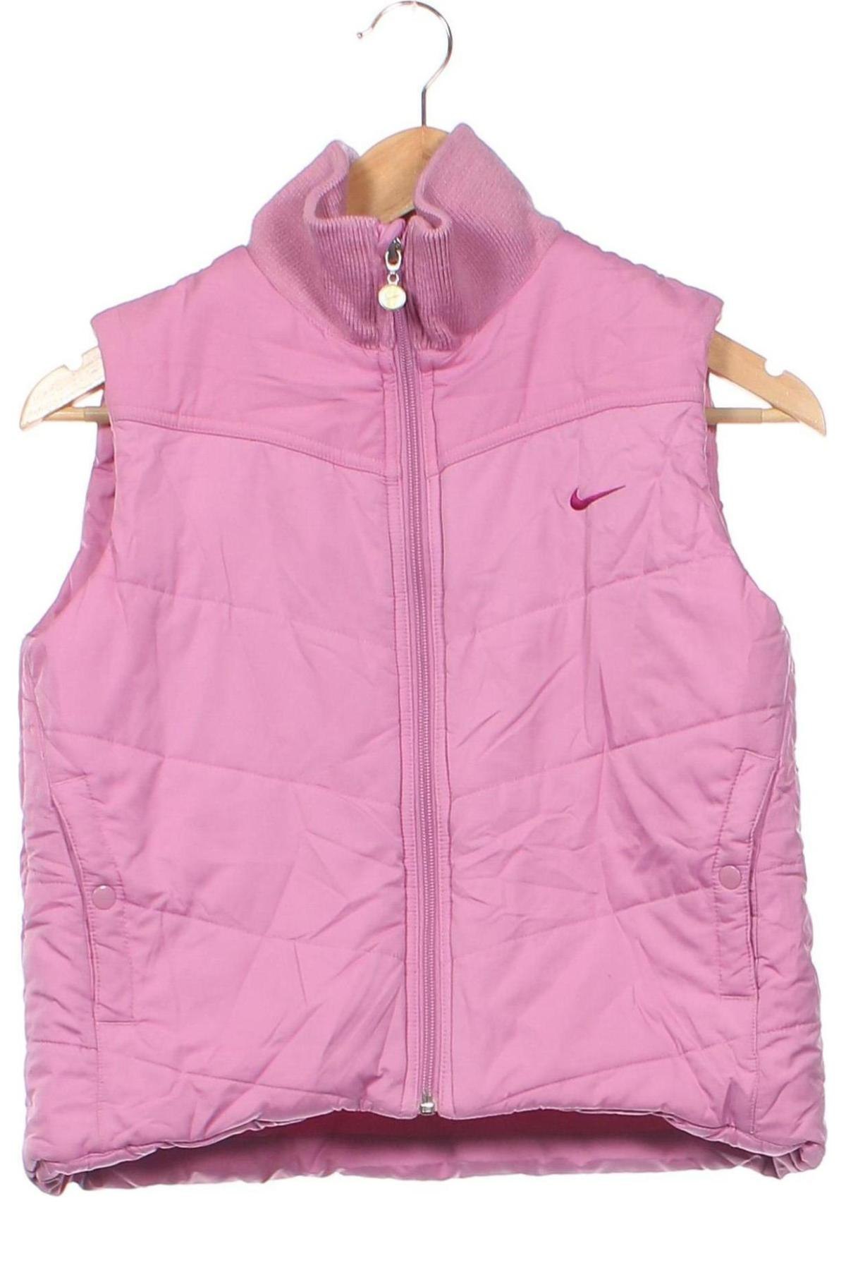 Kinderweste Nike, Größe 11-12y/ 152-158 cm, Farbe Rosa, Preis 33,82 €