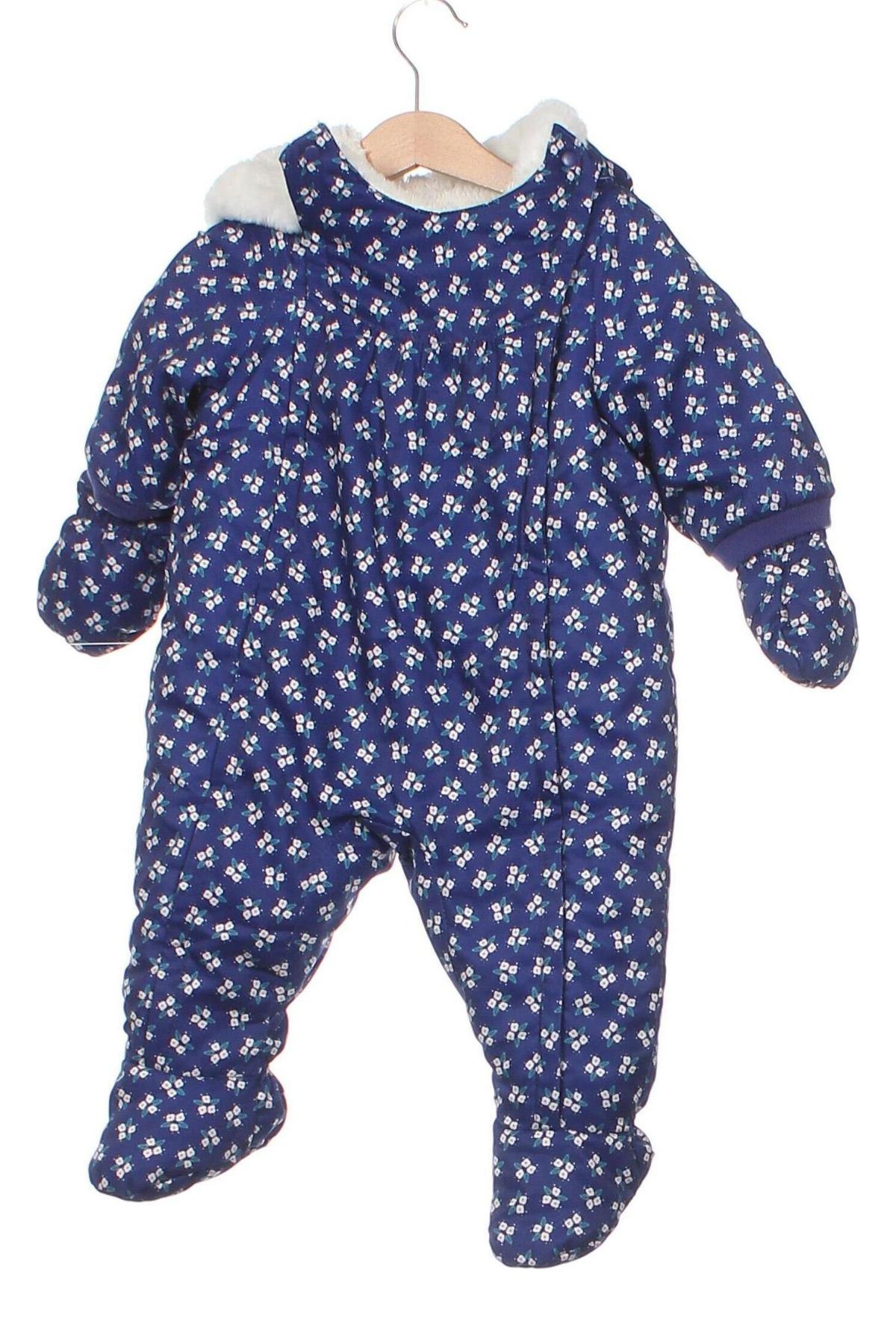 Kinder Overall Du Pareil Au Meme, Größe 9-12m/ 74-80 cm, Farbe Blau, Preis € 46,08