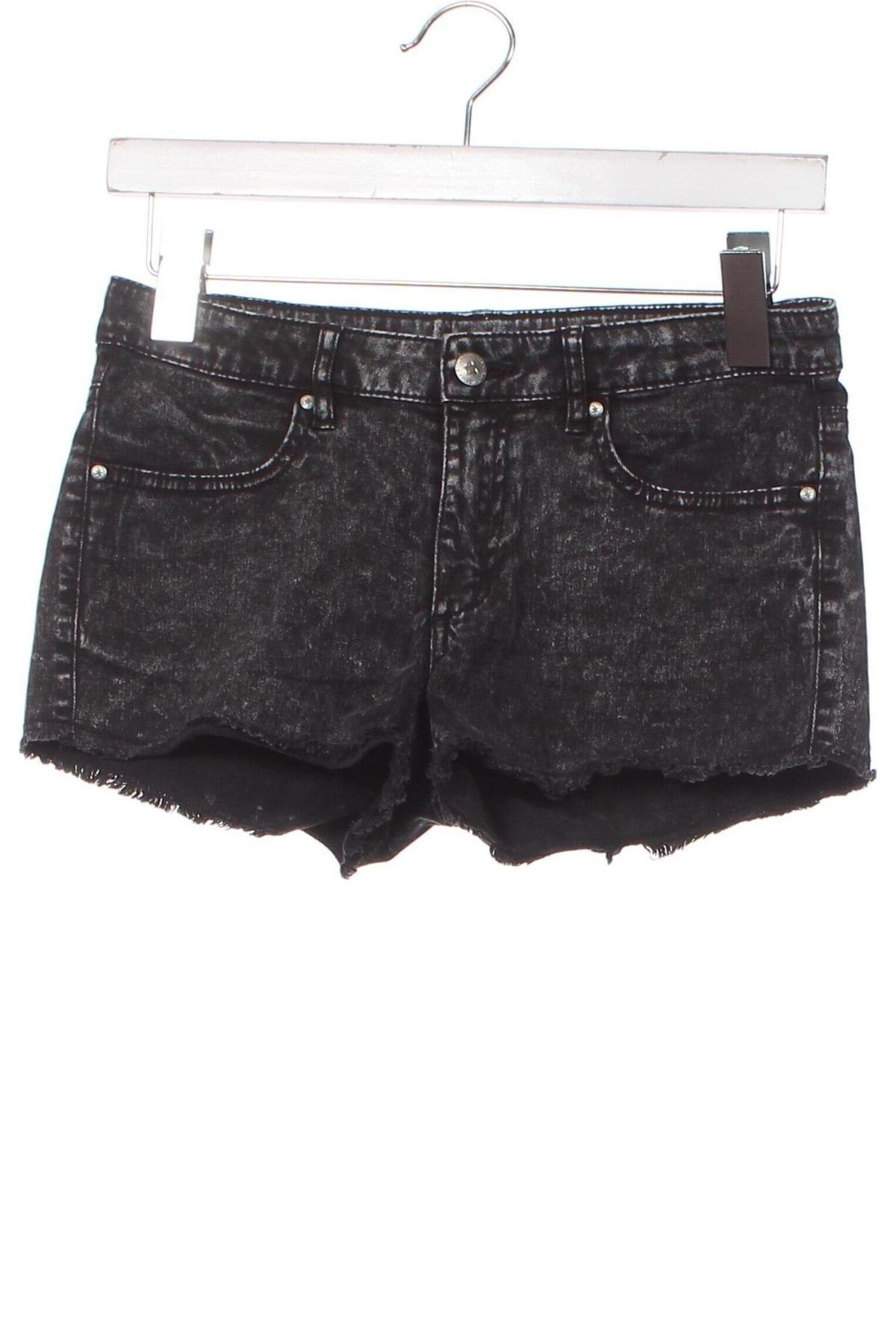 Kinder Shorts H&M, Größe 10-11y/ 146-152 cm, Farbe Grau, Preis € 8,10
