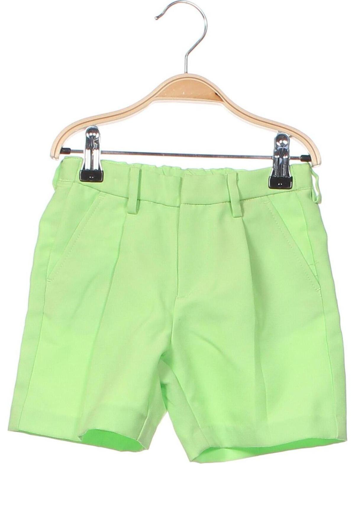 Dětské krátké kalhoty  H&M, Velikost 18-24m/ 86-98 cm, Barva Zelená, Cena  329,00 Kč