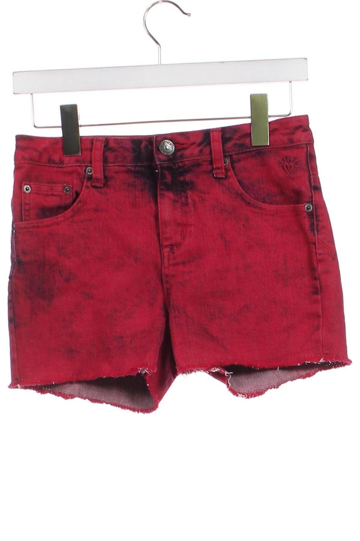 Pantaloni scurți pentru copii Justice, Mărime 13-14y/ 164-168 cm, Culoare Roz, Preț 16,84 Lei