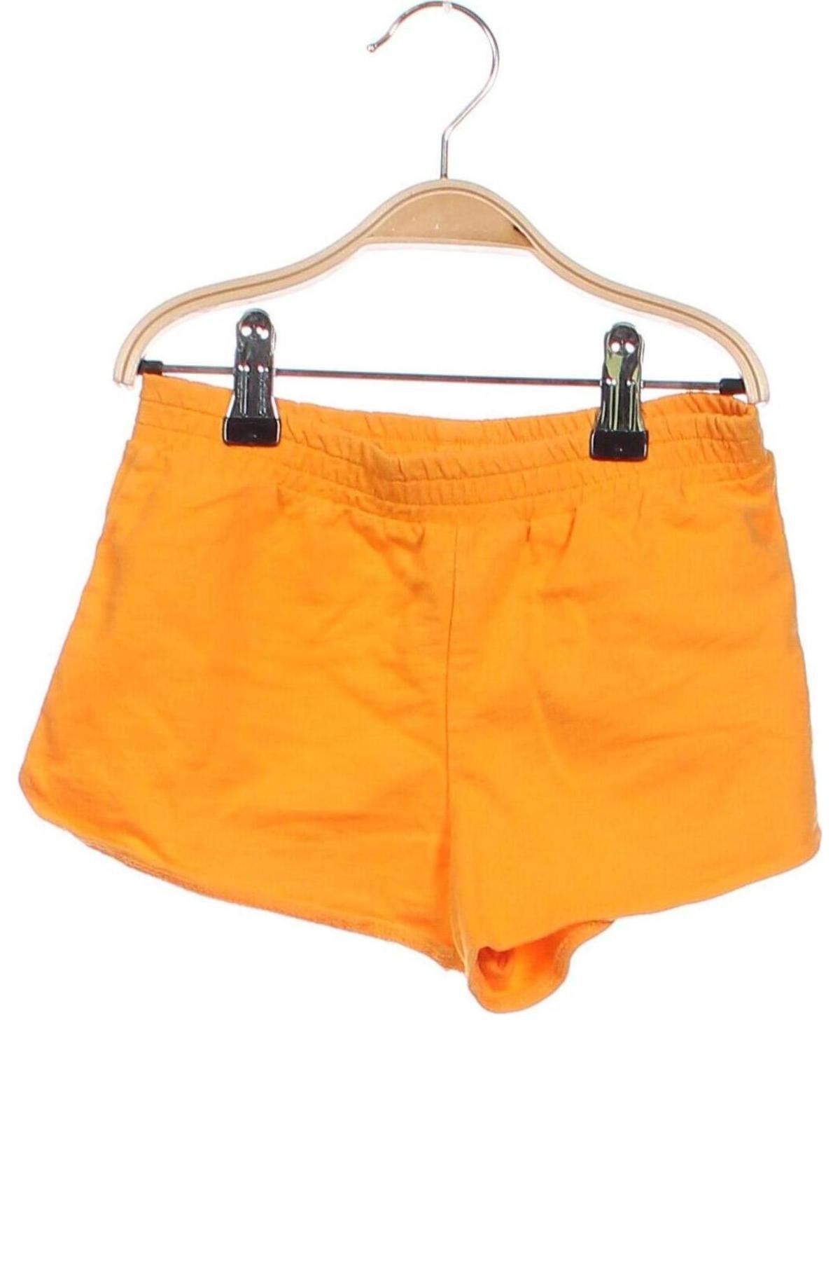 Παιδικό κοντό παντελόνι Mayoral, Μέγεθος 5-6y/ 116-122 εκ., Χρώμα Πορτοκαλί, Τιμή 2,60 €