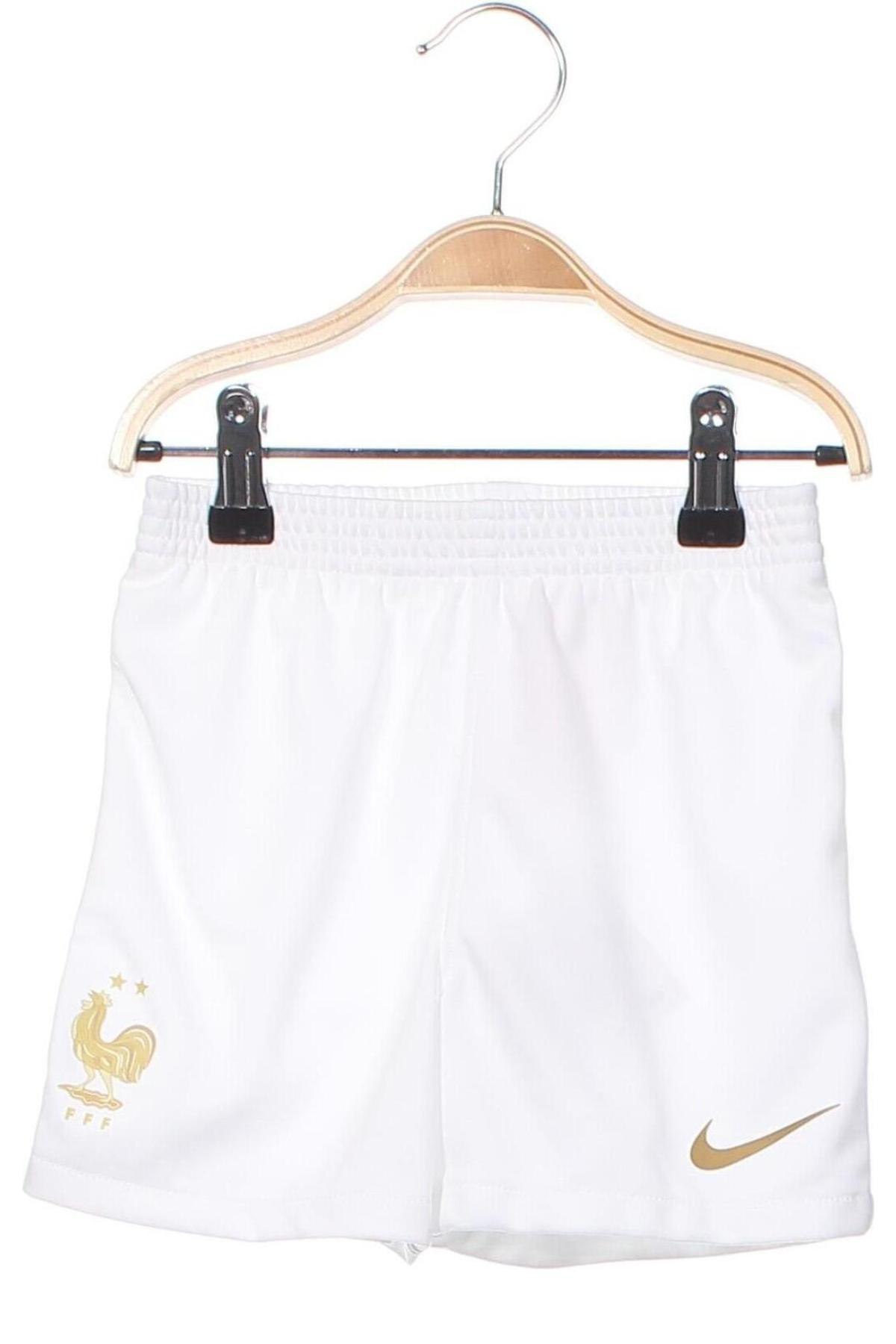 Detské krátke nohavice  Nike, Veľkosť 12-18m/ 80-86 cm, Farba Biela, Cena  28,87 €