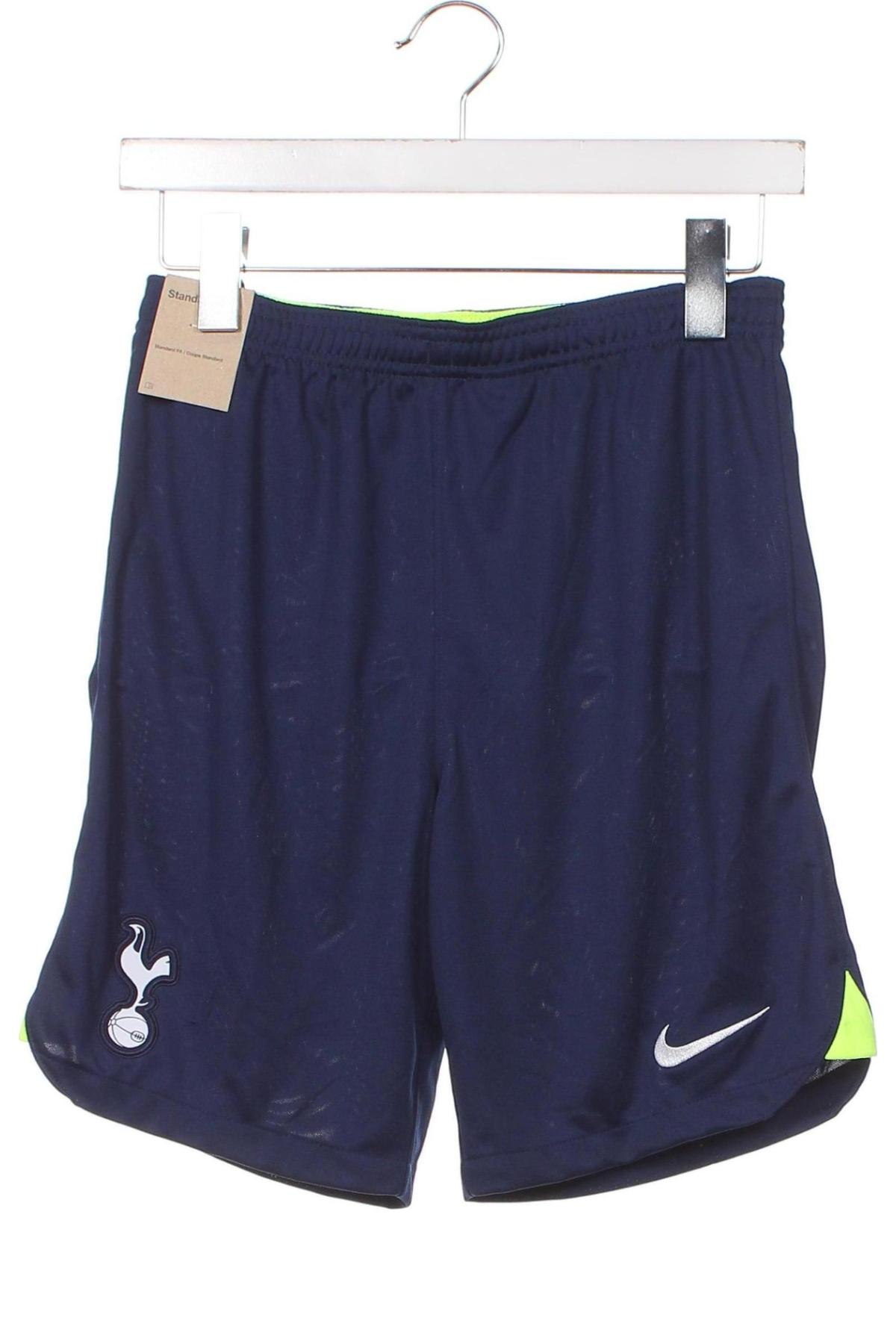 Dětské krátké kalhoty  Nike, Velikost 10-11y/ 146-152 cm, Barva Modrá, Cena  1 000,00 Kč
