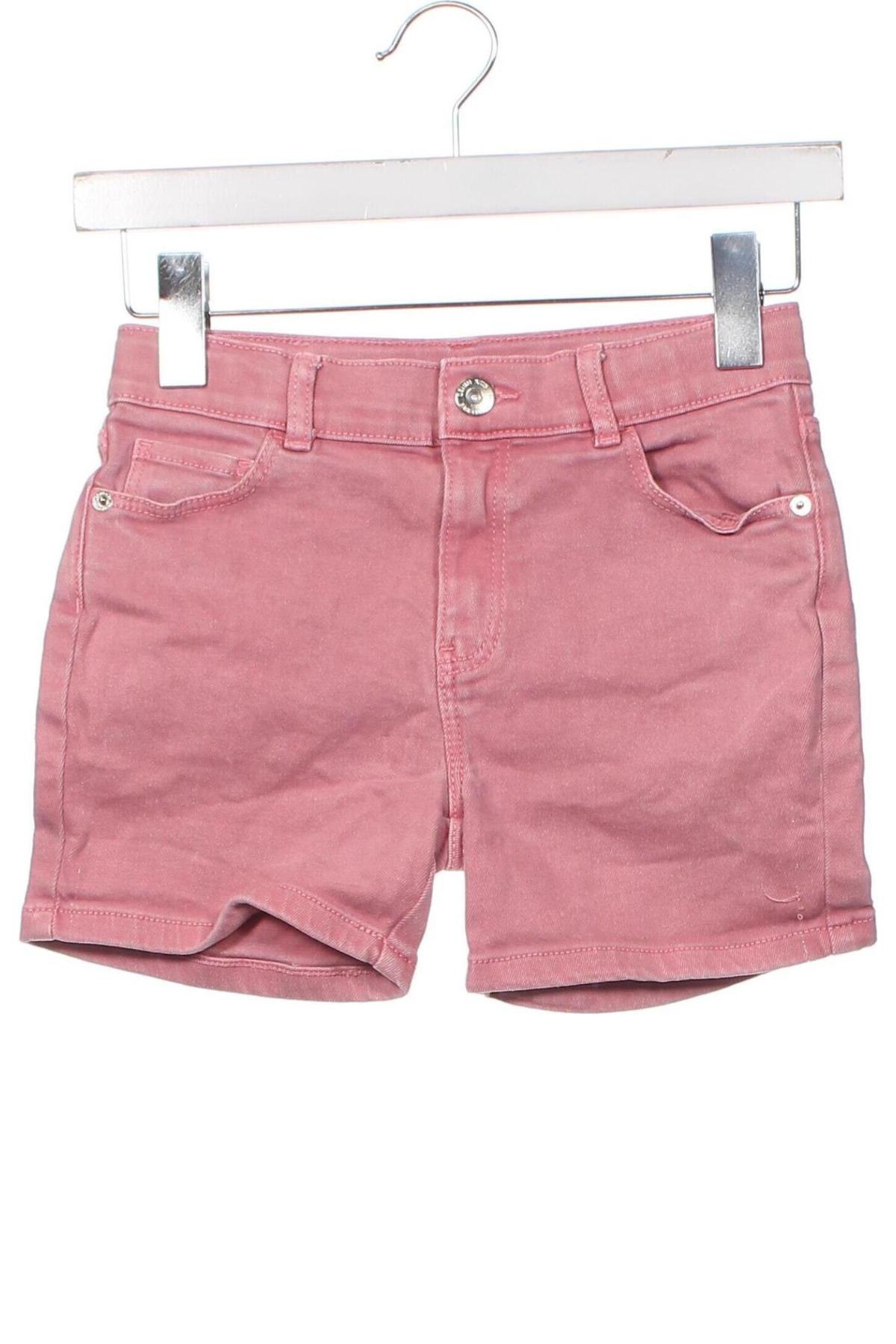 Detské krátke nohavice  Tex, Veľkosť 9-10y/ 140-146 cm, Farba Ružová, Cena  16,84 €