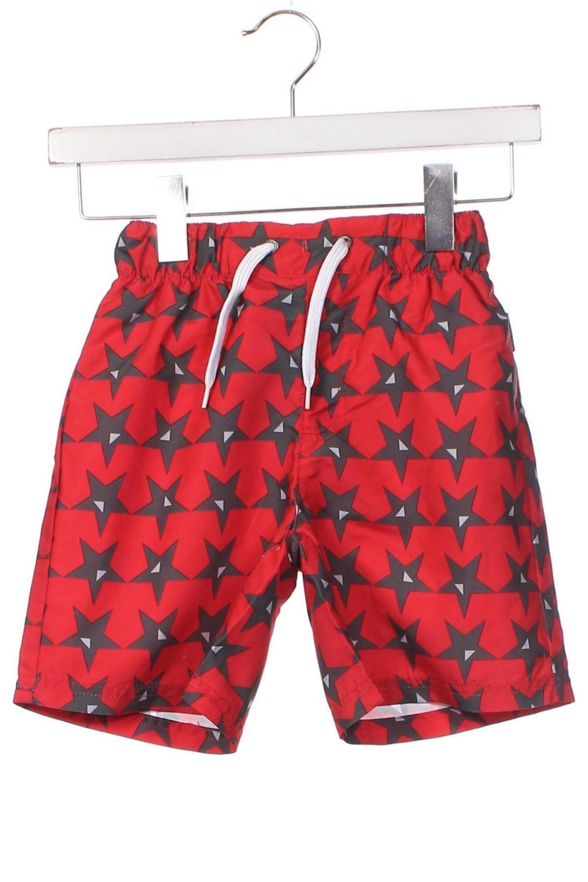 Pantaloni scurți pentru copii Trespass, Mărime 4-5y/ 110-116 cm, Culoare Roșu, Preț 54,34 Lei