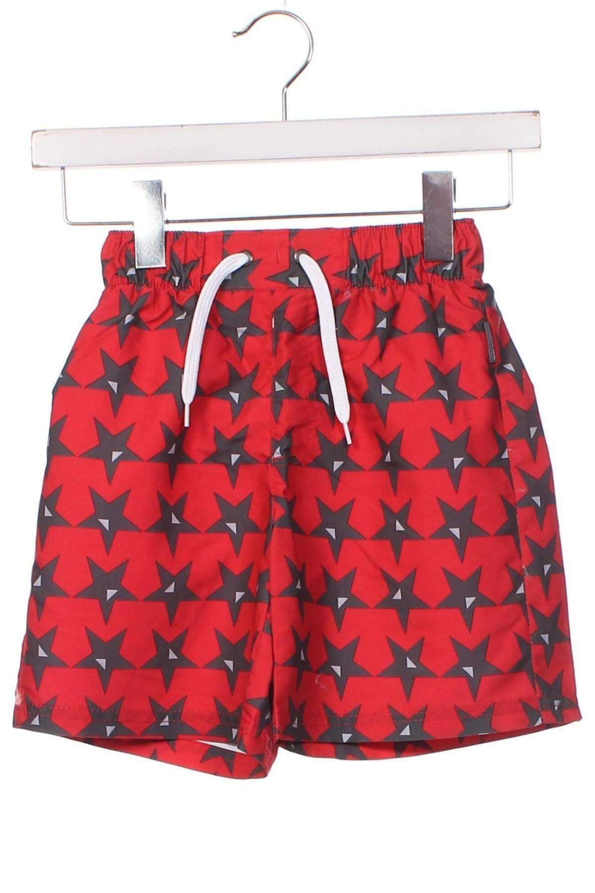 Pantaloni scurți pentru copii Trespass, Mărime 4-5y/ 110-116 cm, Culoare Roșu, Preț 49,74 Lei