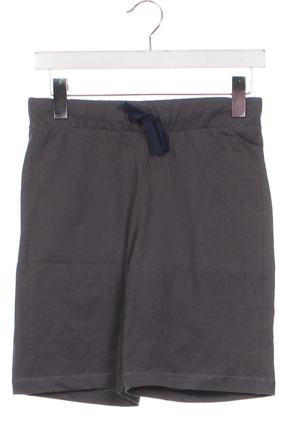Pantaloni scurți pentru copii United Colors Of Benetton, Mărime 11-12y/ 152-158 cm, Culoare Gri, Preț 128,95 Lei