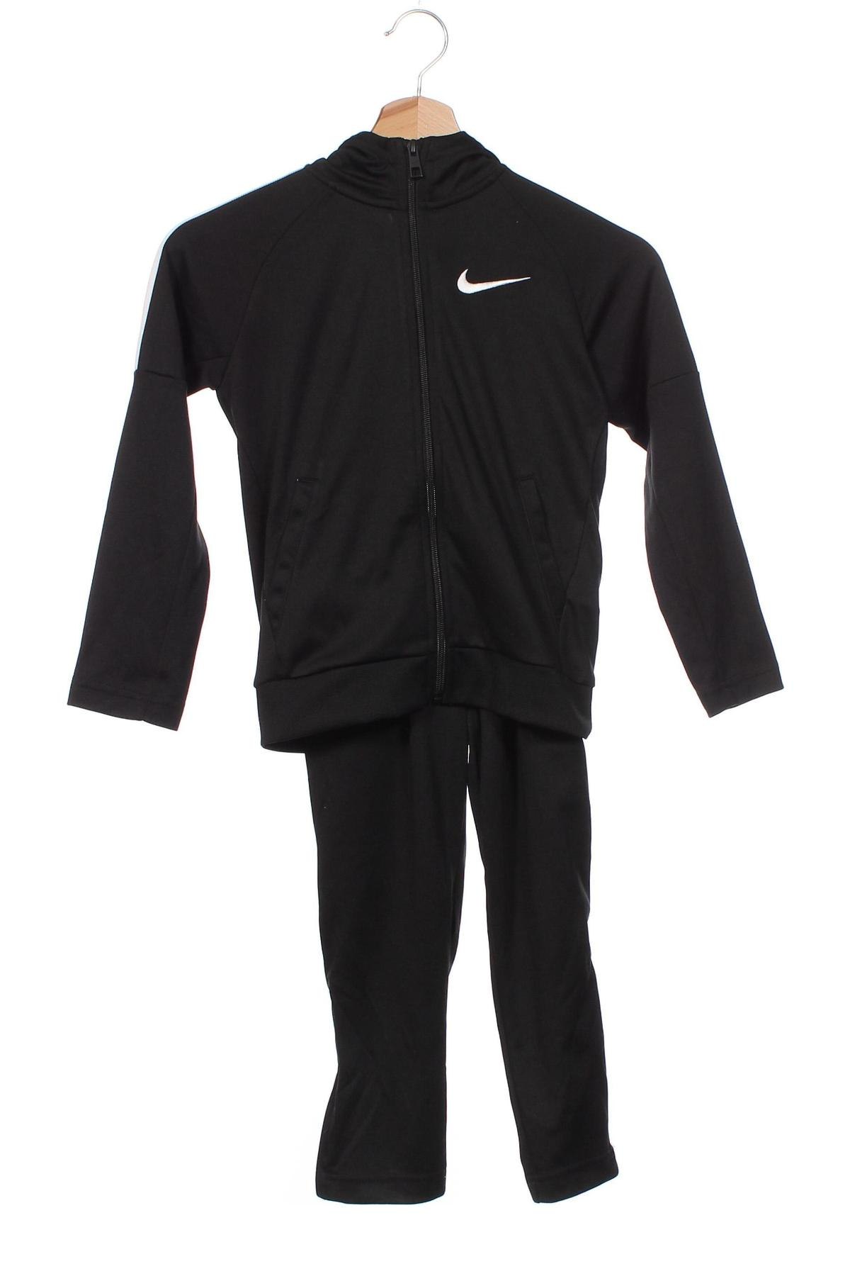 Kinder - Set Nike, Größe 4-5y/ 110-116 cm, Farbe Schwarz, Preis 48,45 €