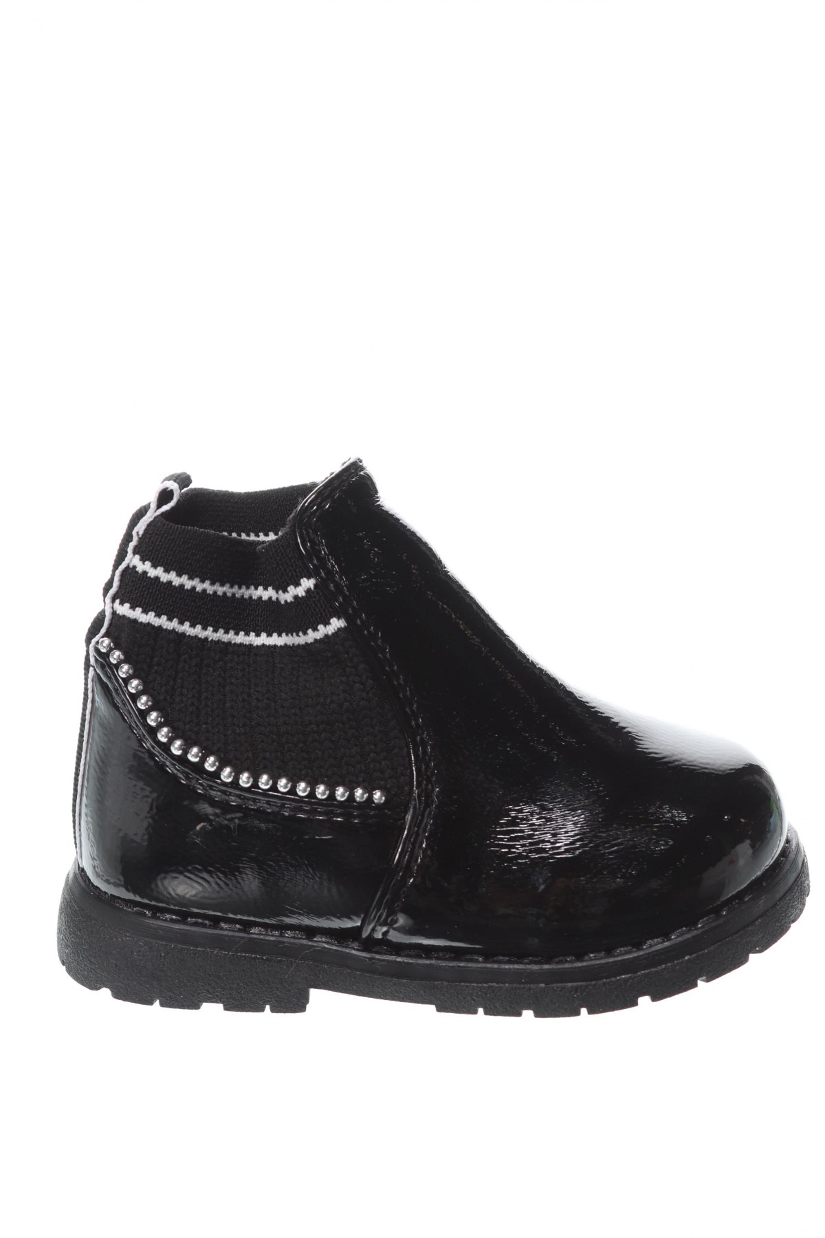 Detské topánky , Veľkosť 24, Farba Čierna, Cena  7,24 €