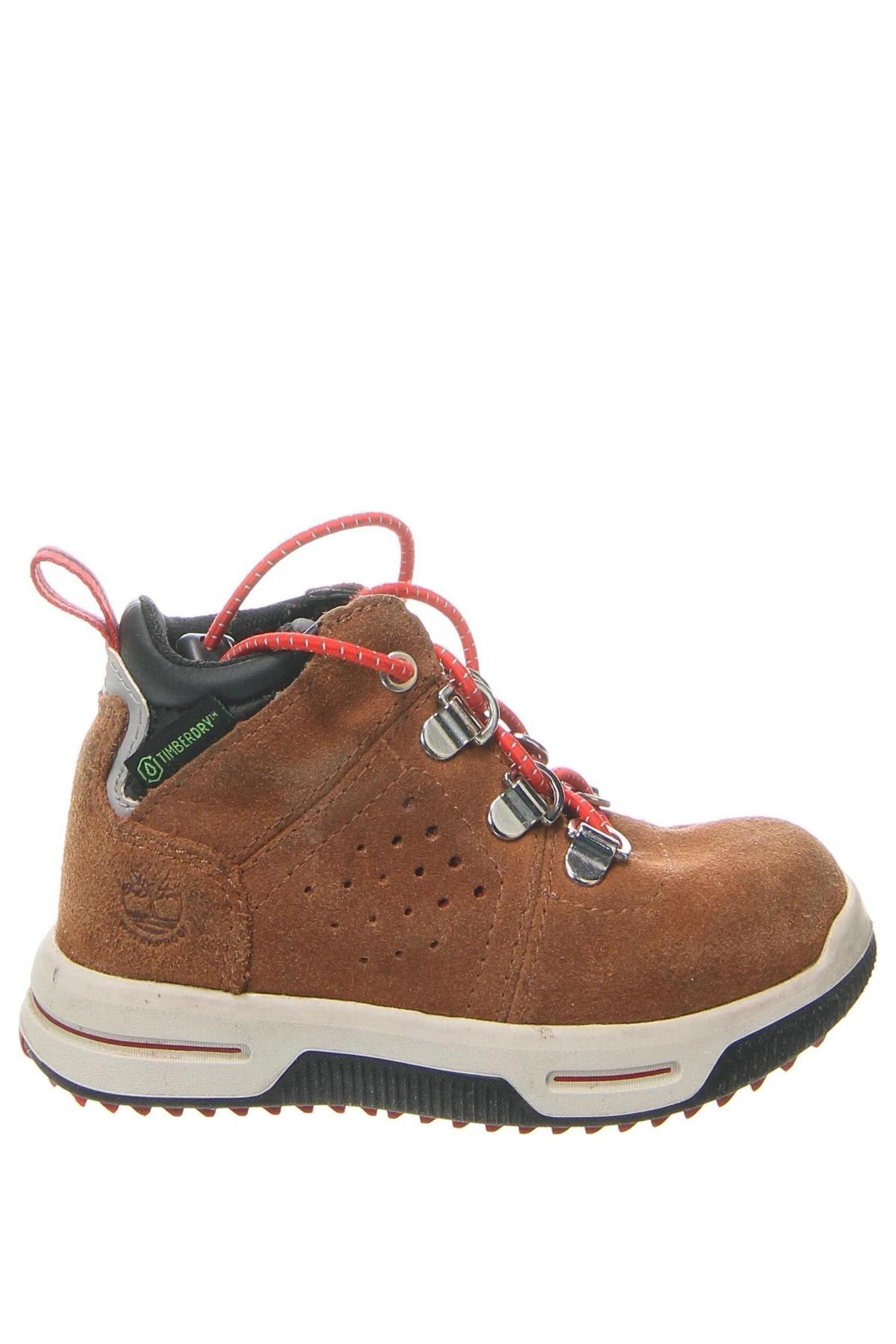Παιδικά παπούτσια Timberland, Μέγεθος 24, Χρώμα Καφέ, Τιμή 30,69 €