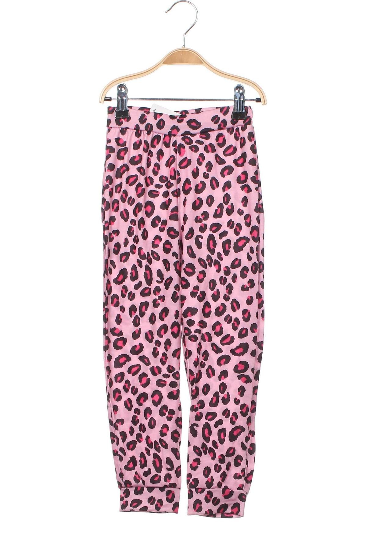 Детски панталон, Размер 3-4y/ 104-110 см, Цвят Розов, Цена 11,88 лв.