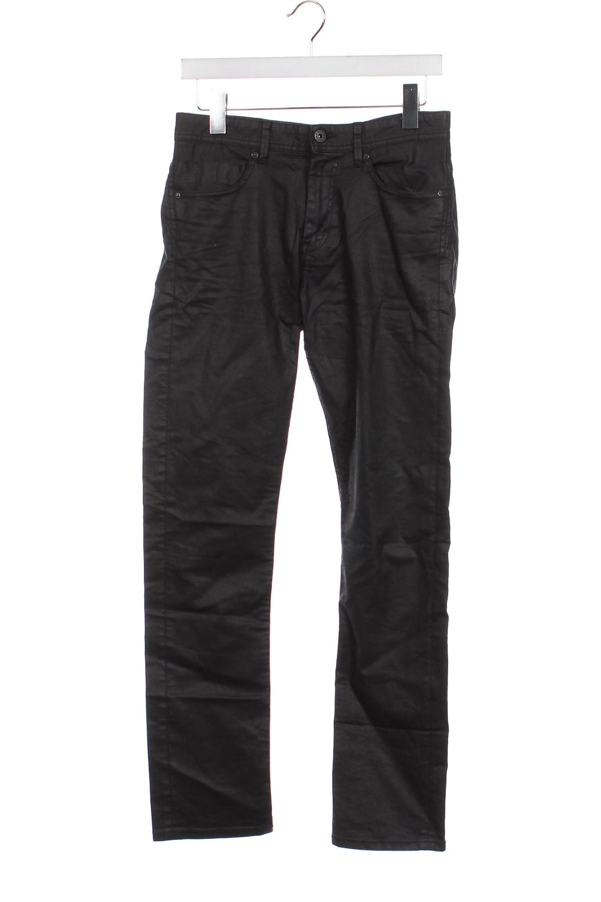 Детски панталон H&M, Размер 13-14y/ 164-168 см, Цвят Сив, Цена 7,02 лв.