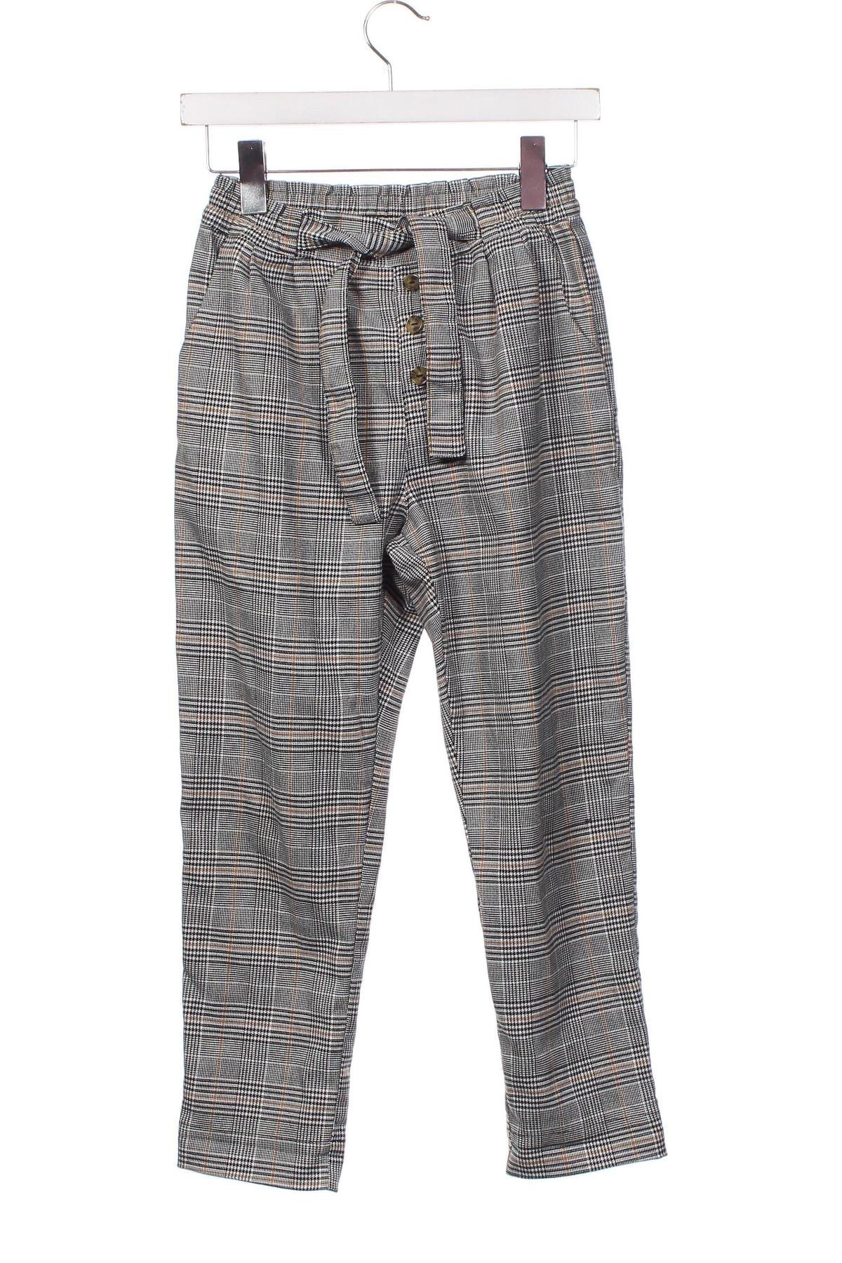 Pantaloni pentru copii H&M, Mărime 10-11y/ 146-152 cm, Culoare Gri, Preț 18,37 Lei